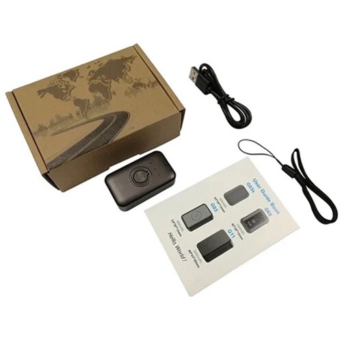Localizzatore GPS MKing MK06