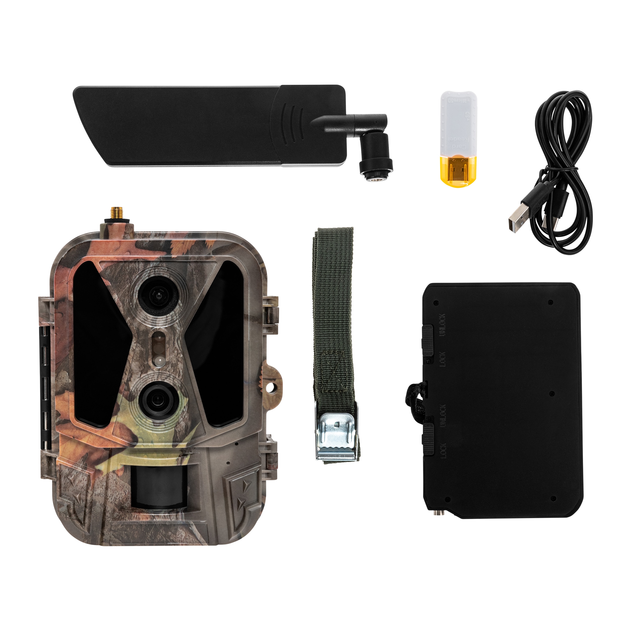 Fototrappola TopHunt HC-950 Pro