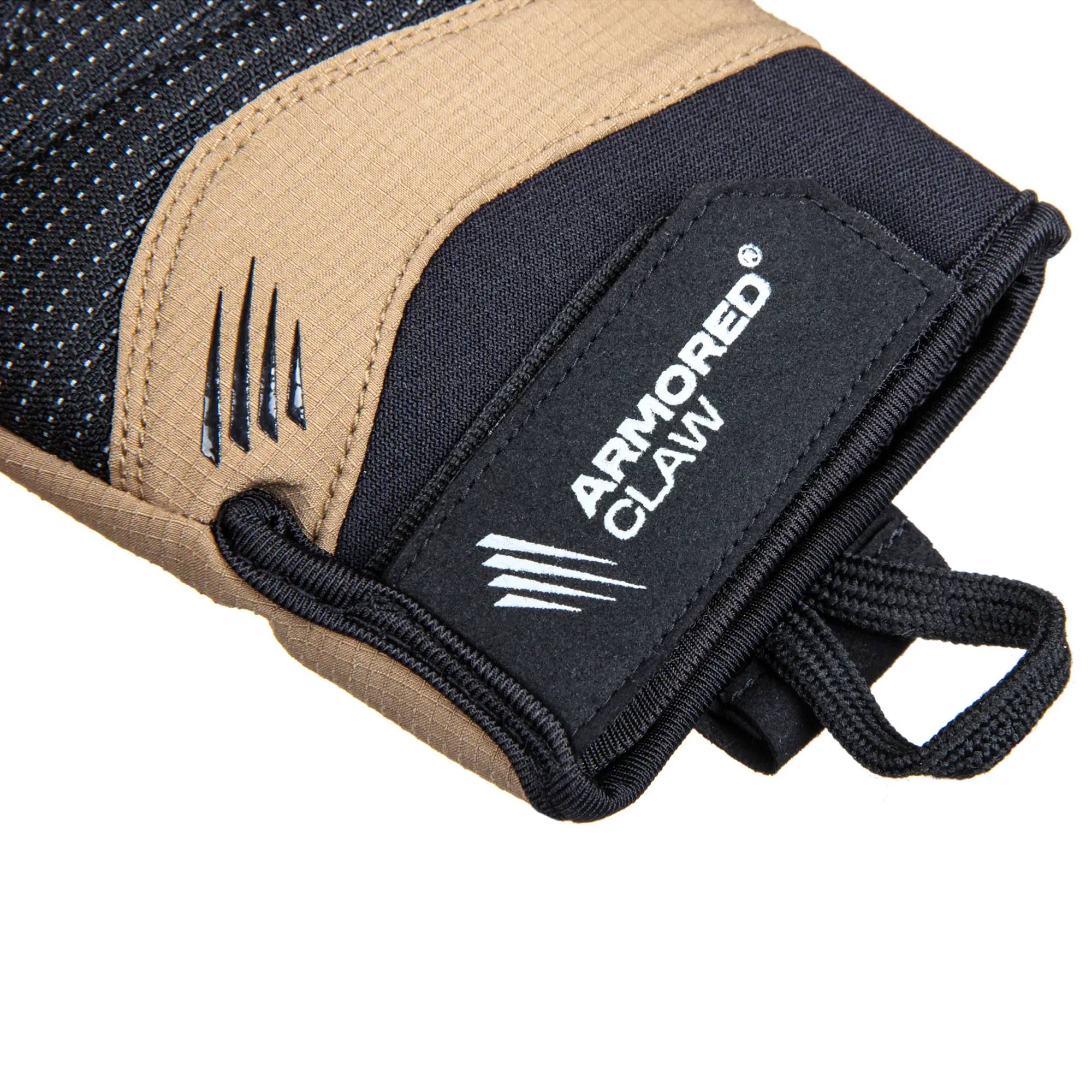 Guanti tattici Armored Claw Versatile Guarder - Shades of Tan