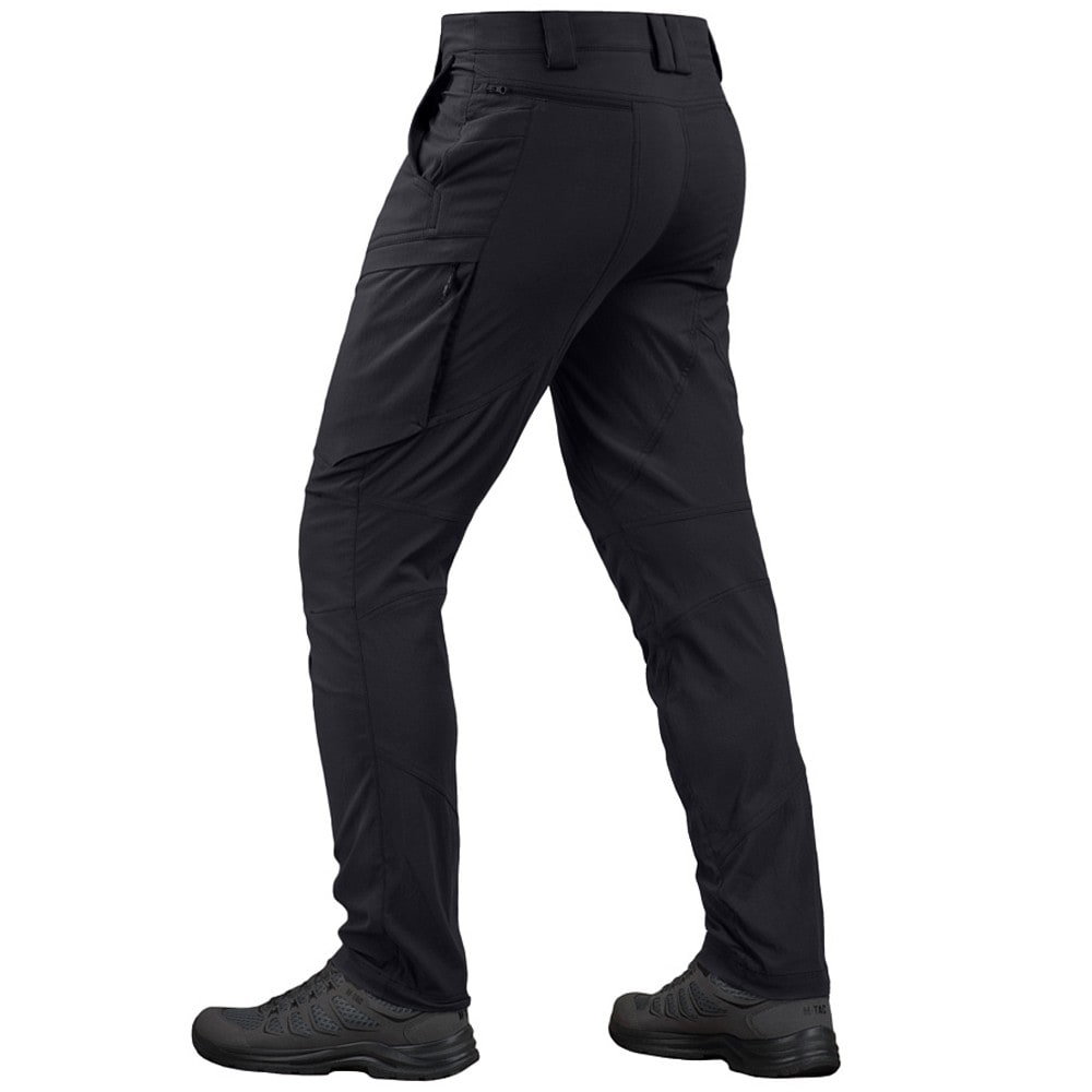 Pantaloni M-Tac Sahara Flex Lite - Black