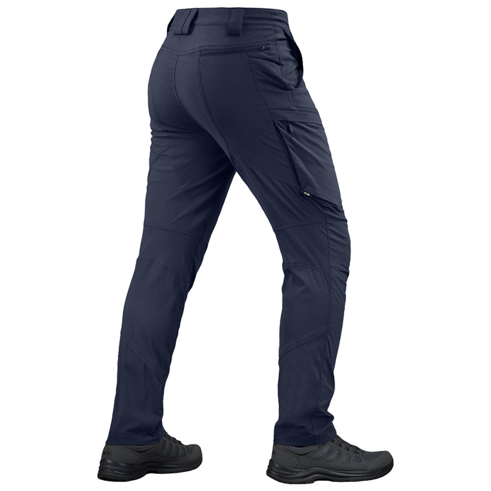 Pantaloni M-Tac Sahara Flex Lite - Dark Navy Blue