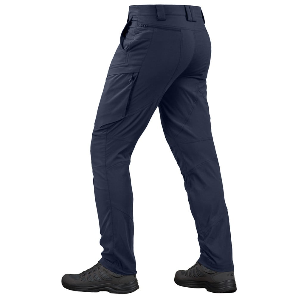 Pantaloni M-Tac Sahara Flex Lite - Dark Navy Blue