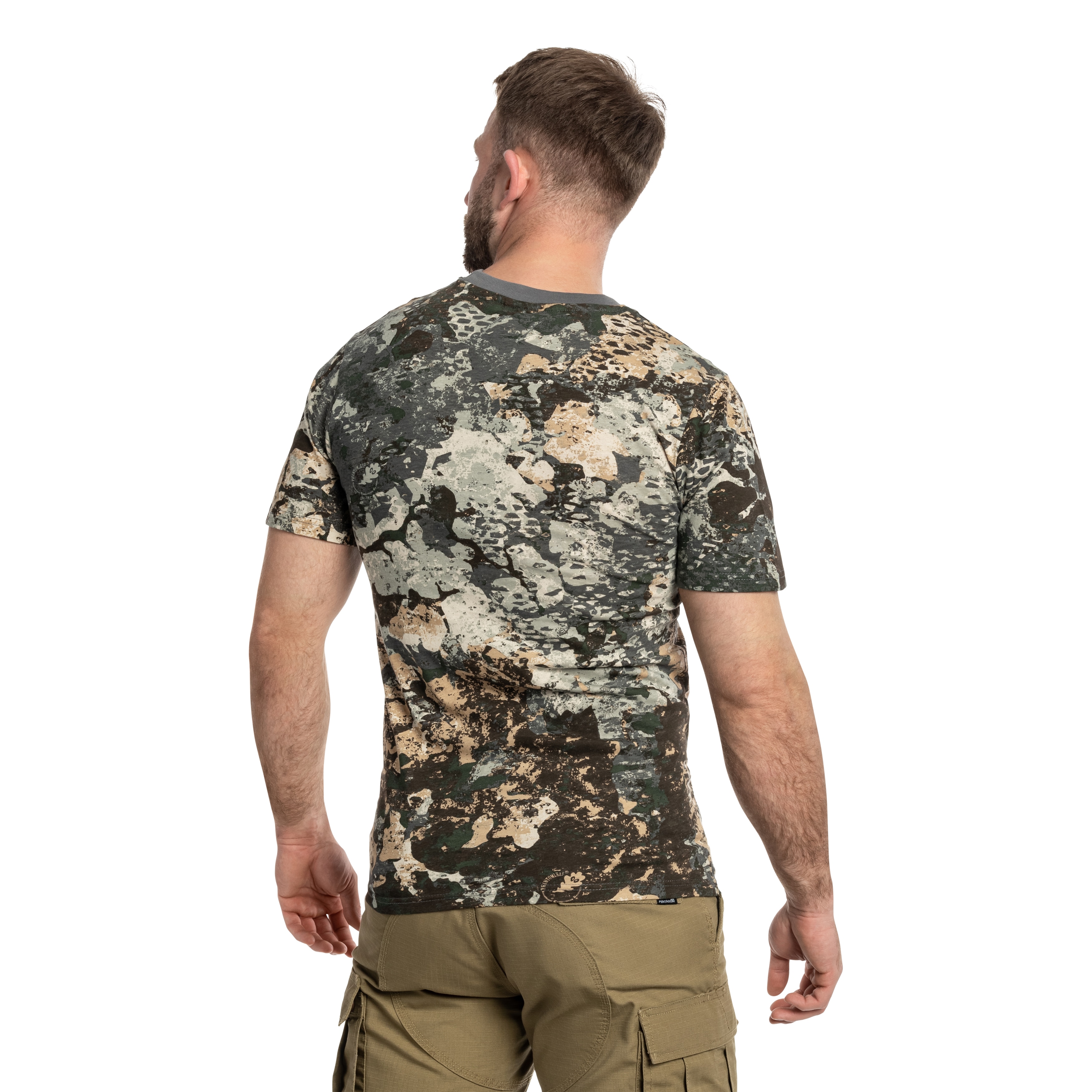 T-shirt Mil-Tec - Phantomleaf WASP I Z1B
