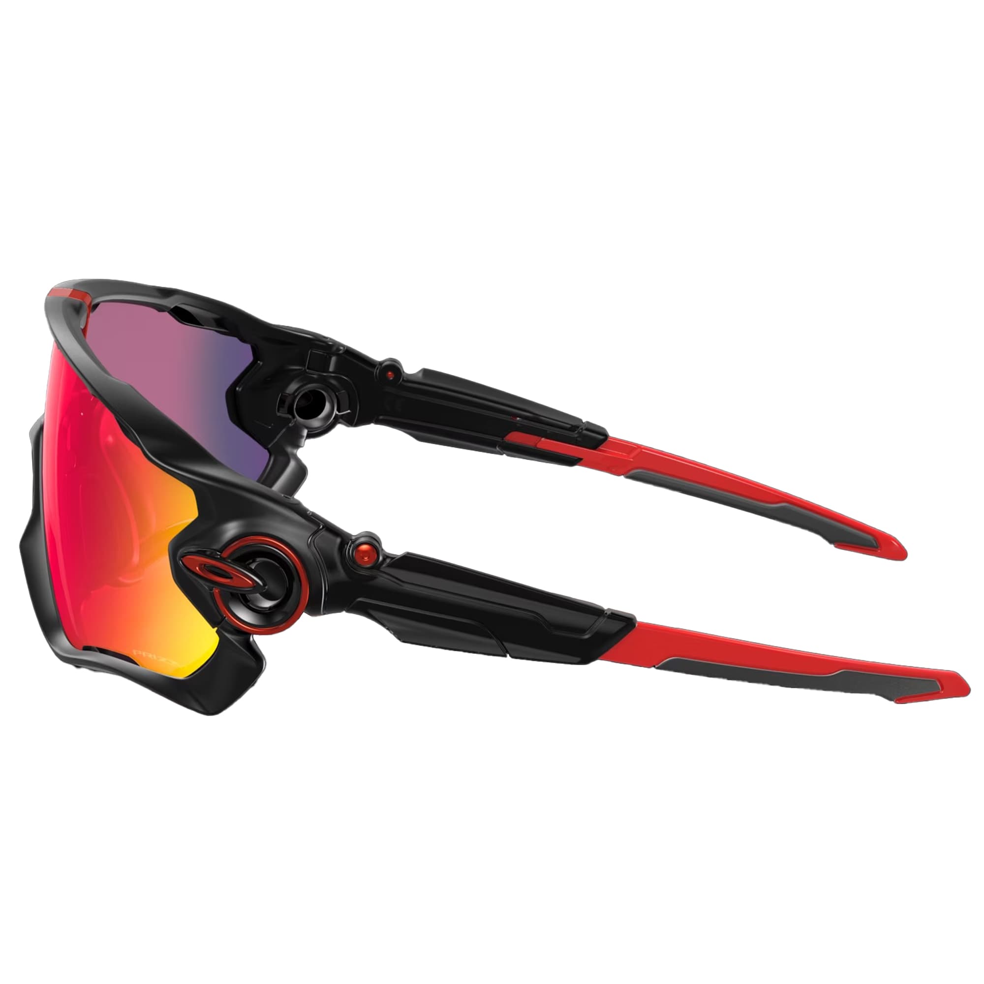 Occhiali da sole Oakley Jawbreaker - Matte Black/Prizm Road