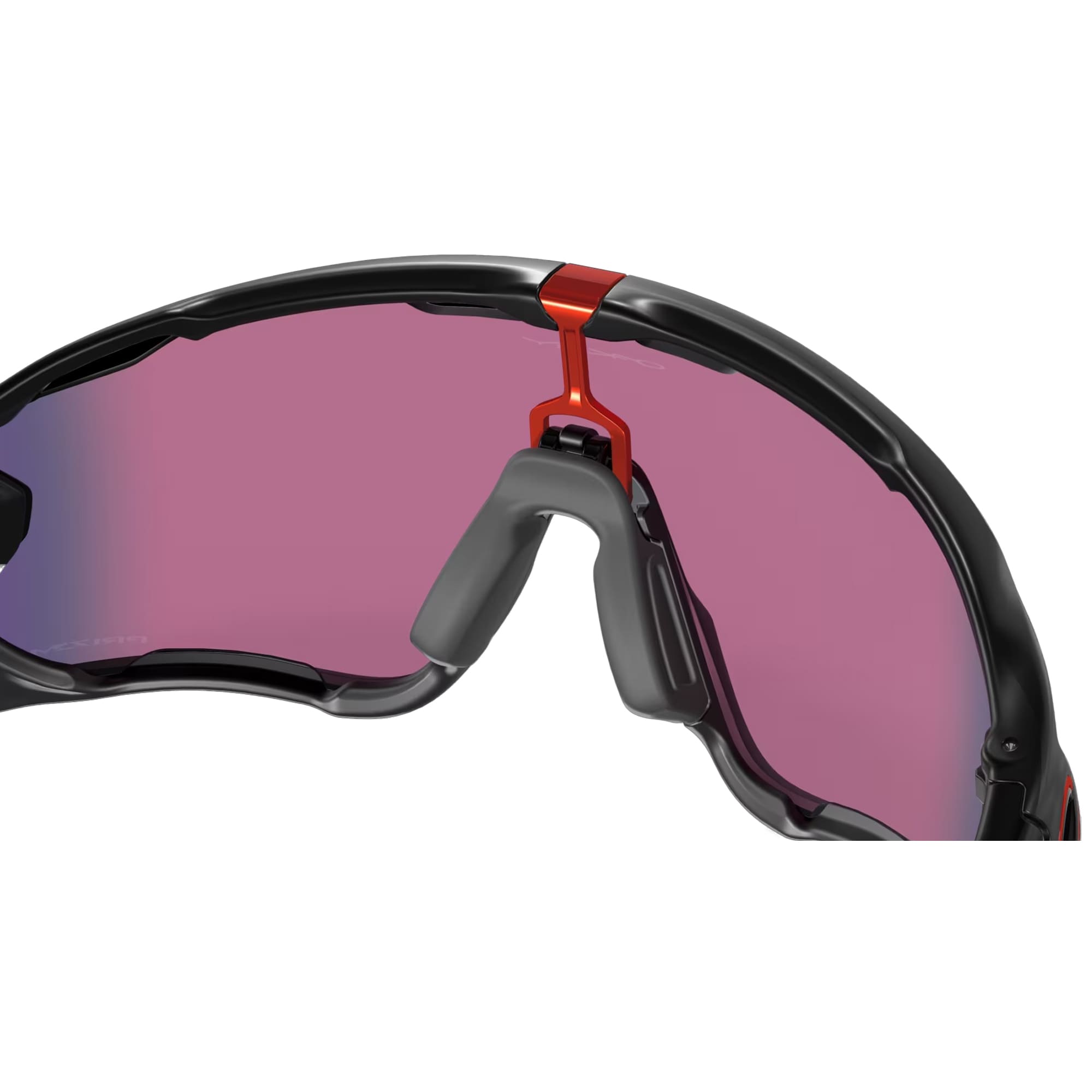 Occhiali da sole Oakley Jawbreaker - Matte Black/Prizm Road