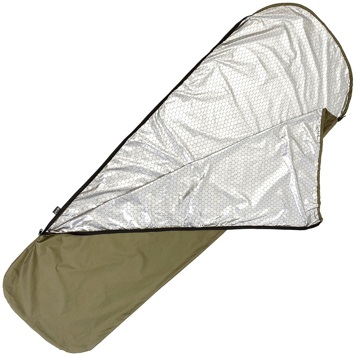 Sacco da bivacco MFH Thermo - Olive