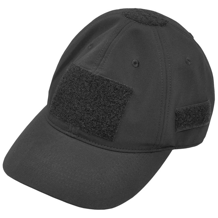 Cappellino con visiera Hazard 4 PMC Softshell Cap - Black