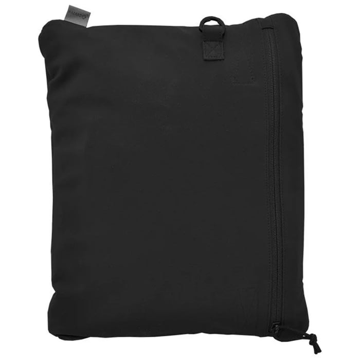 Poncho Hazard 4 Villa 2020 Softshell - Black