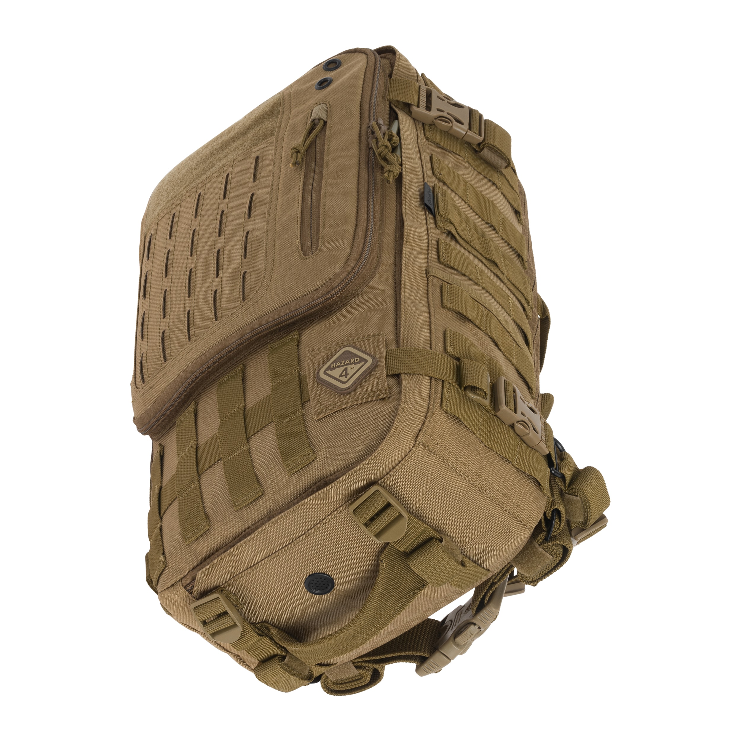 Zaino Hazard 4 Second Front Backpack 18,3 l - Coyote
