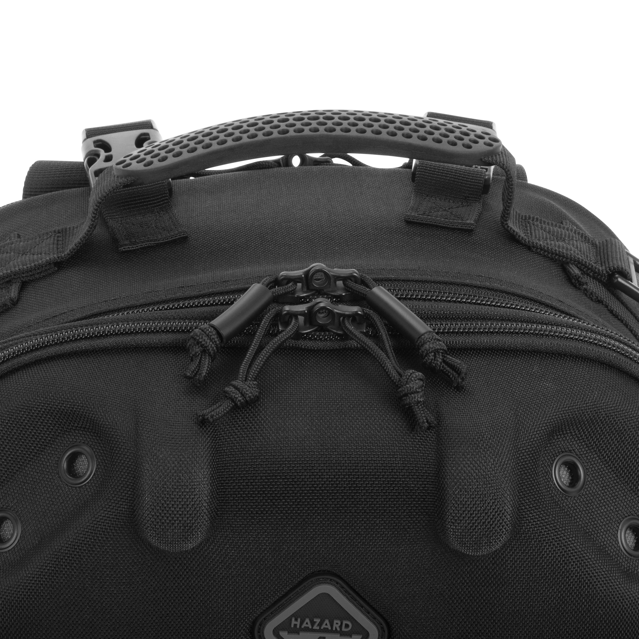 Zaino Hazard 4 Grill Hard MOLLE Photo 21,6 l - Black