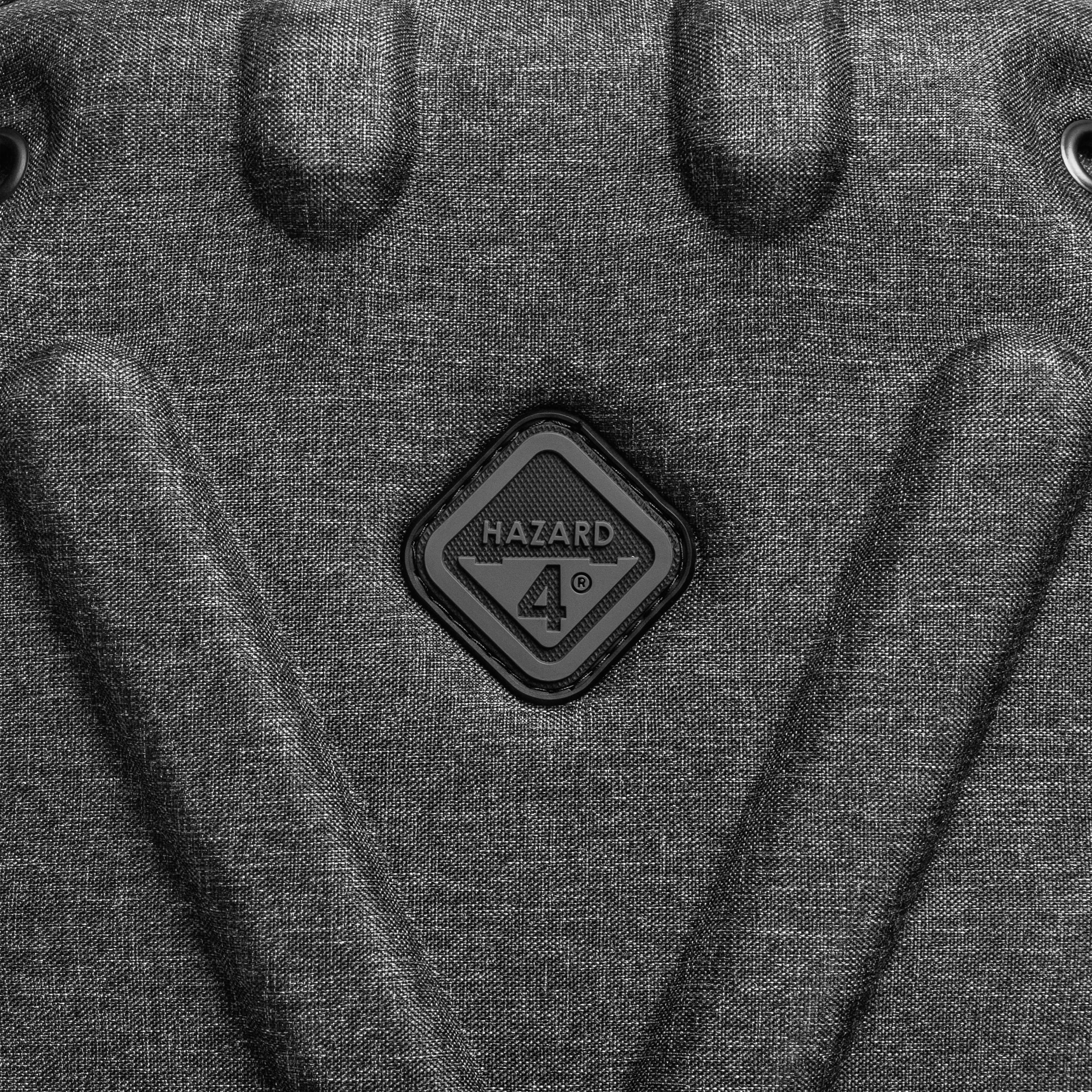 Zaino Hazard 4 Pillbox Hardshell 29,5 l - Grey