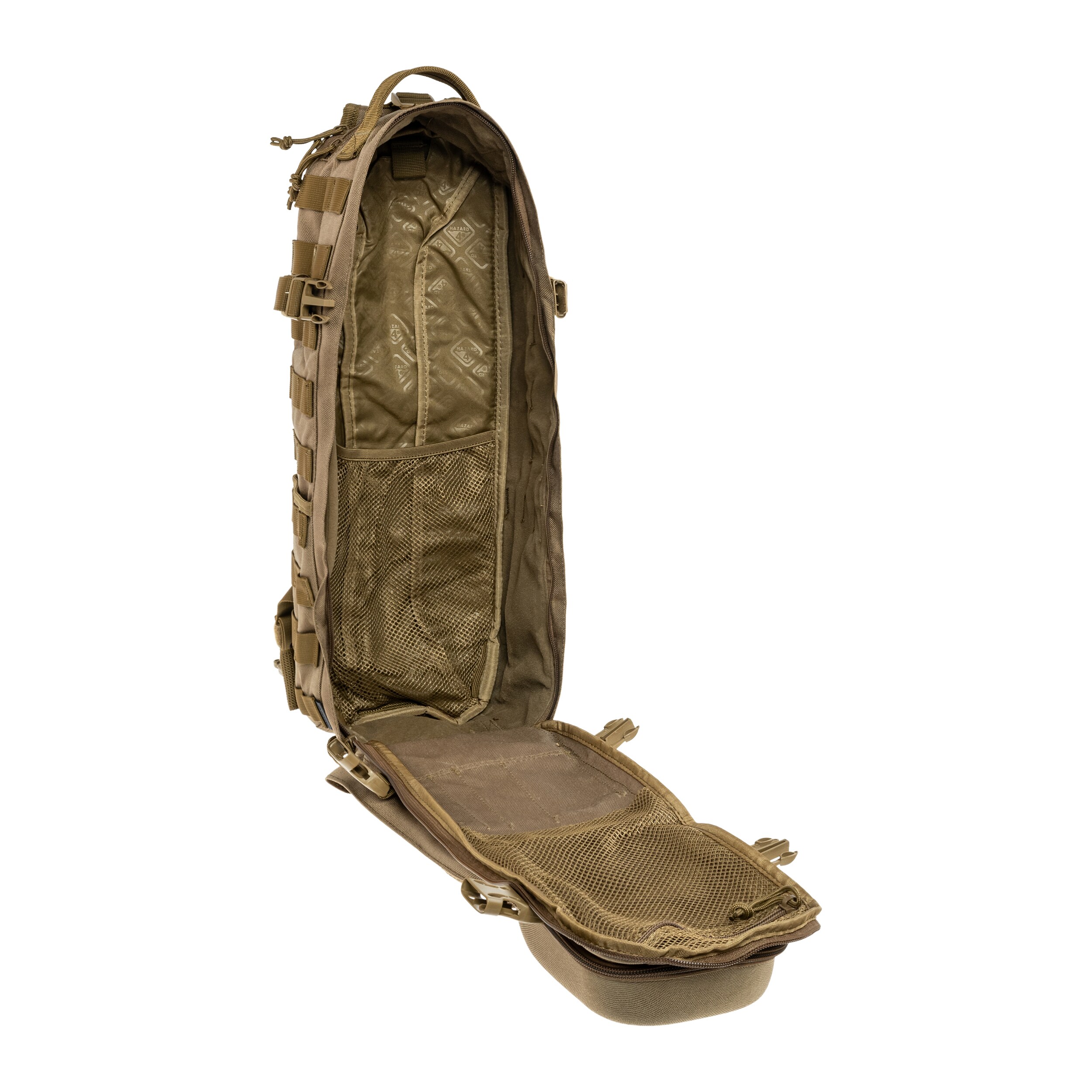 Zaino Hazard 4 V17 Plan-B Sling Pack - Coyote