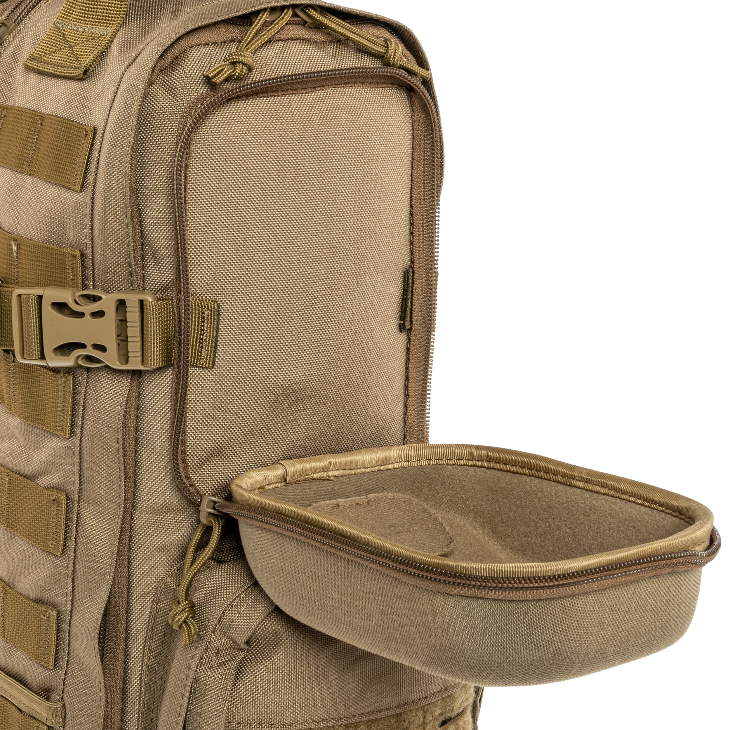 Zaino Hazard 4 V17 Plan-B Sling Pack - Coyote