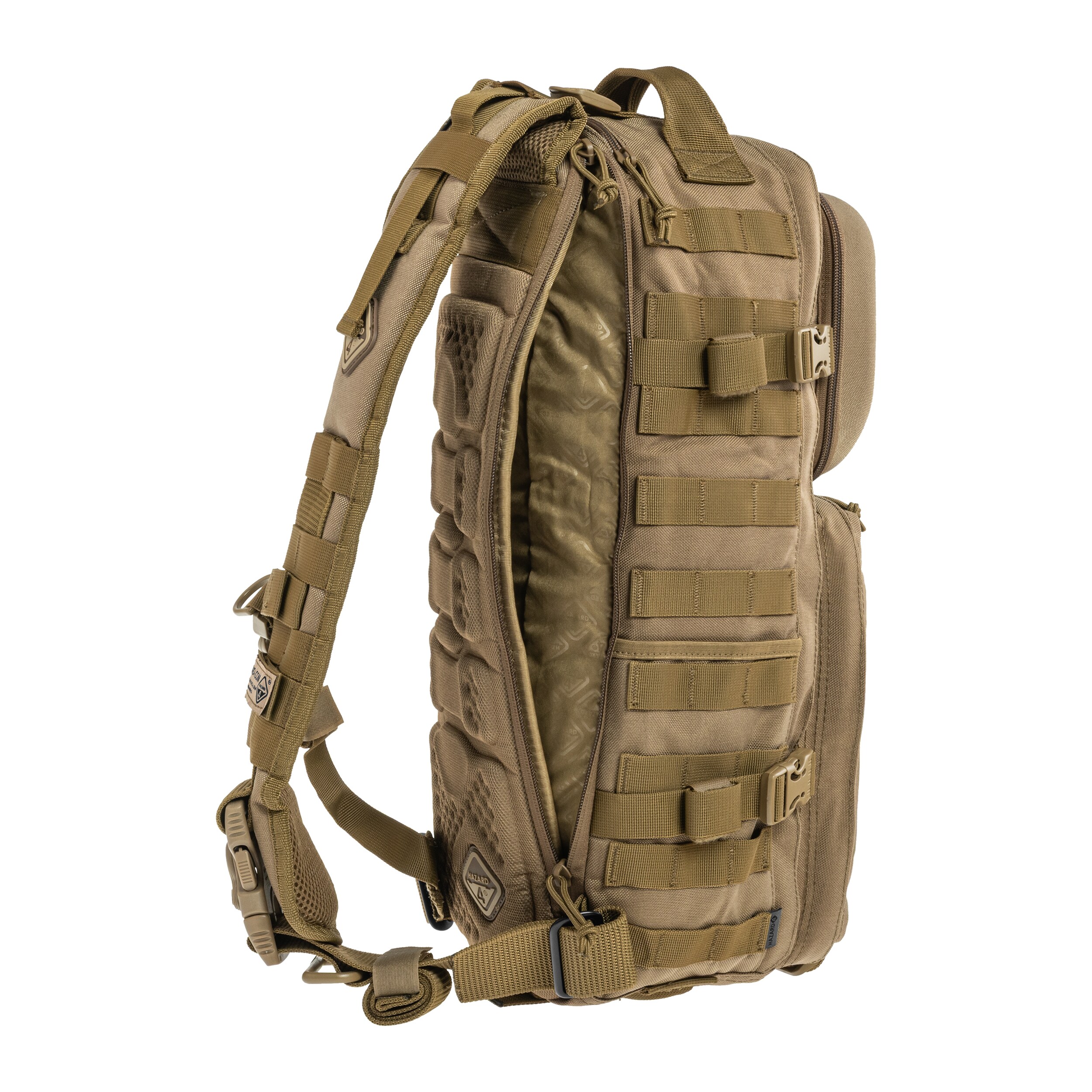 Zaino Hazard 4 V17 Plan-B Sling Pack - Coyote