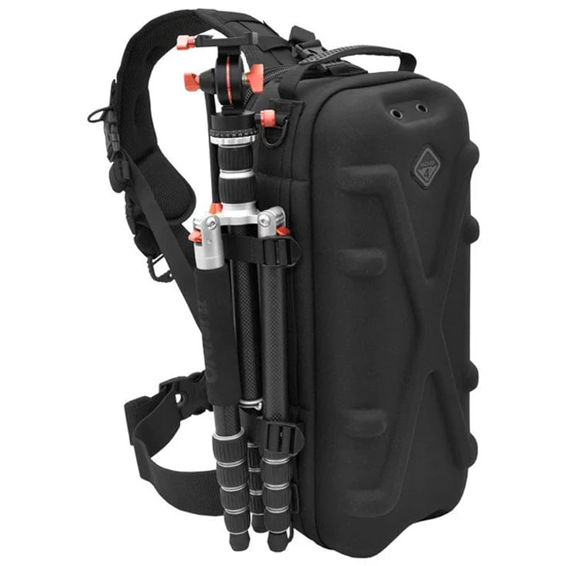 Zaino a tracolla Hazard 4 Plan-B Hard Shell Sling Pack 16 l - Black