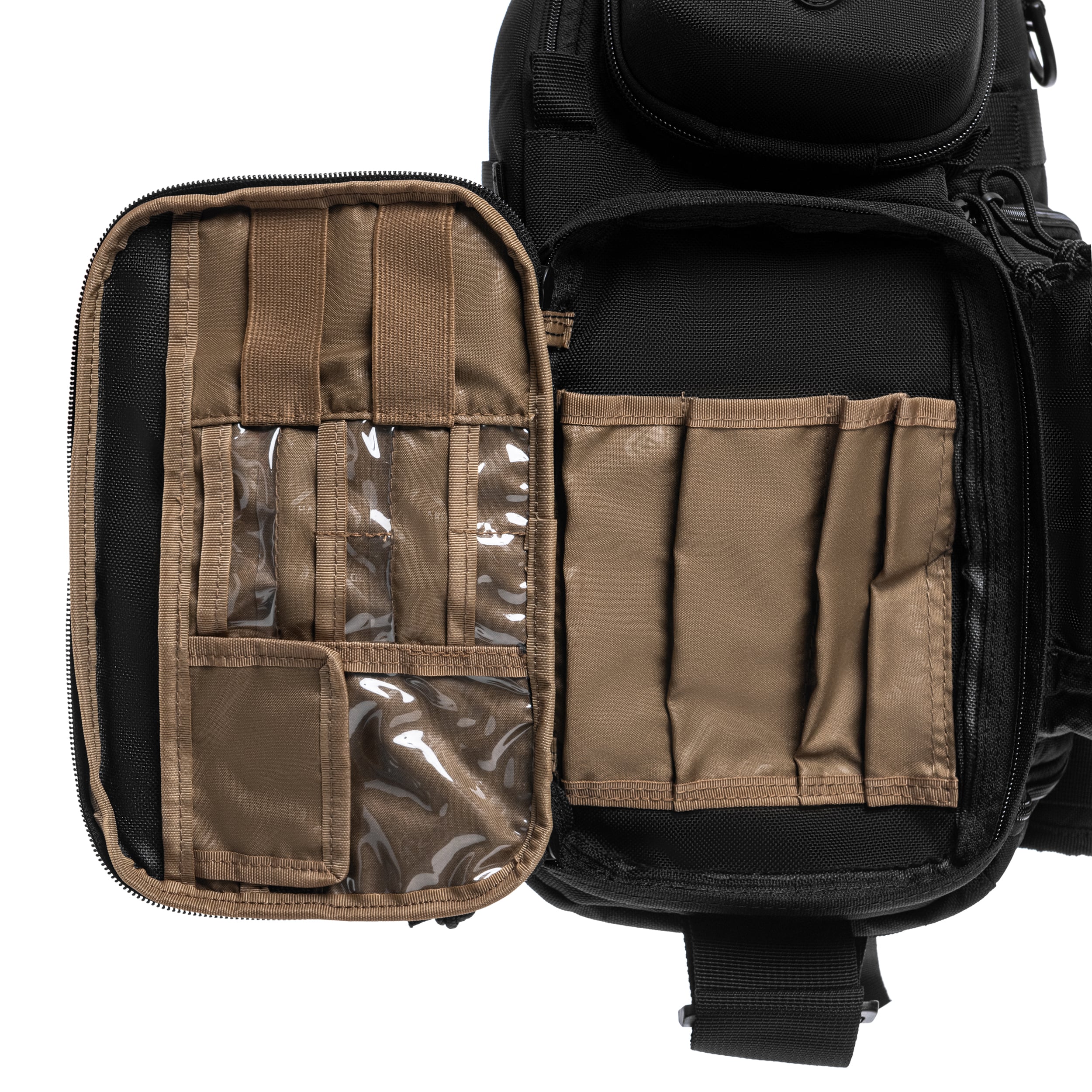 Zaino a tracolla Hazard 4 Freelance 14,9 l - Black