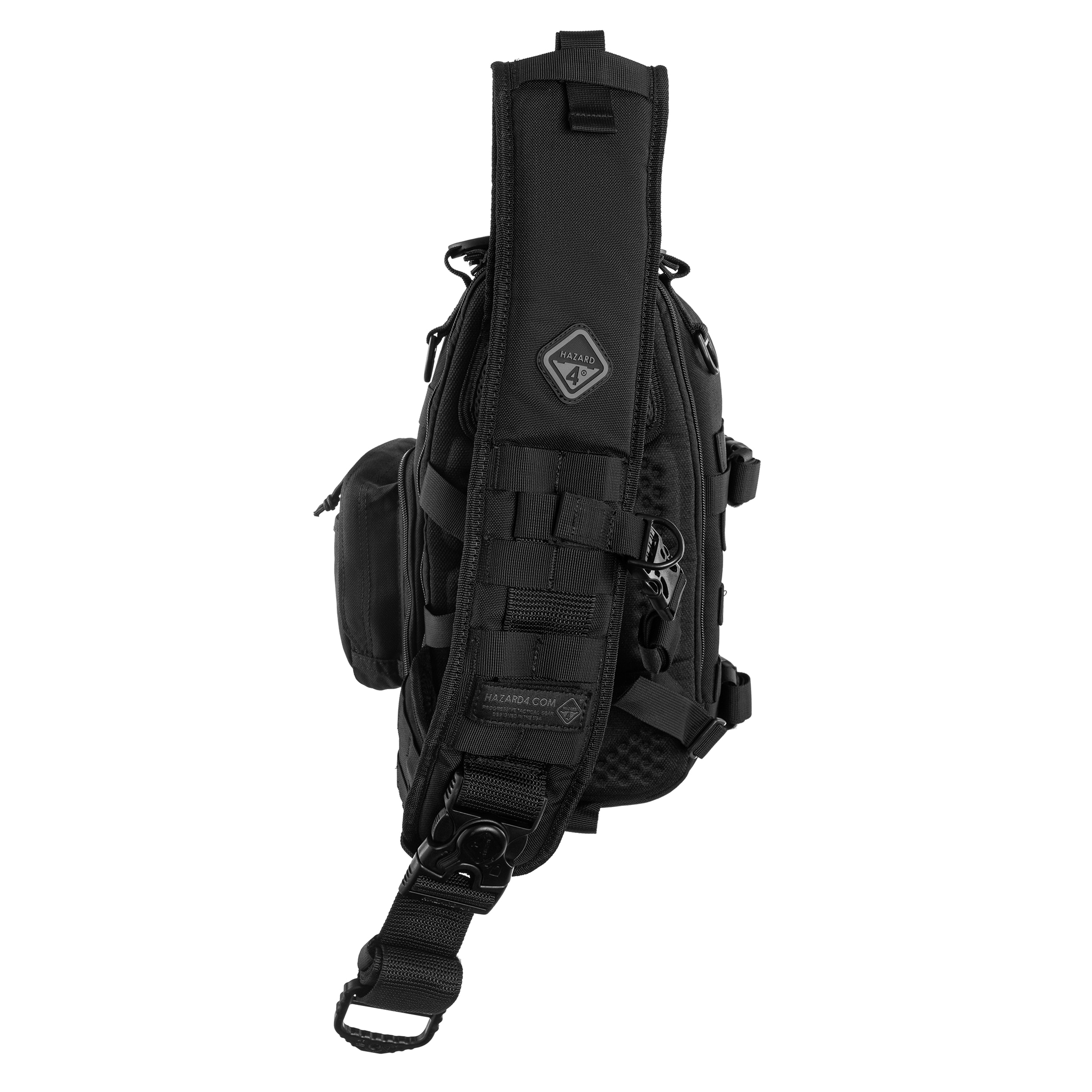 Zaino a tracolla Hazard 4 Freelance 14,9 l - Black