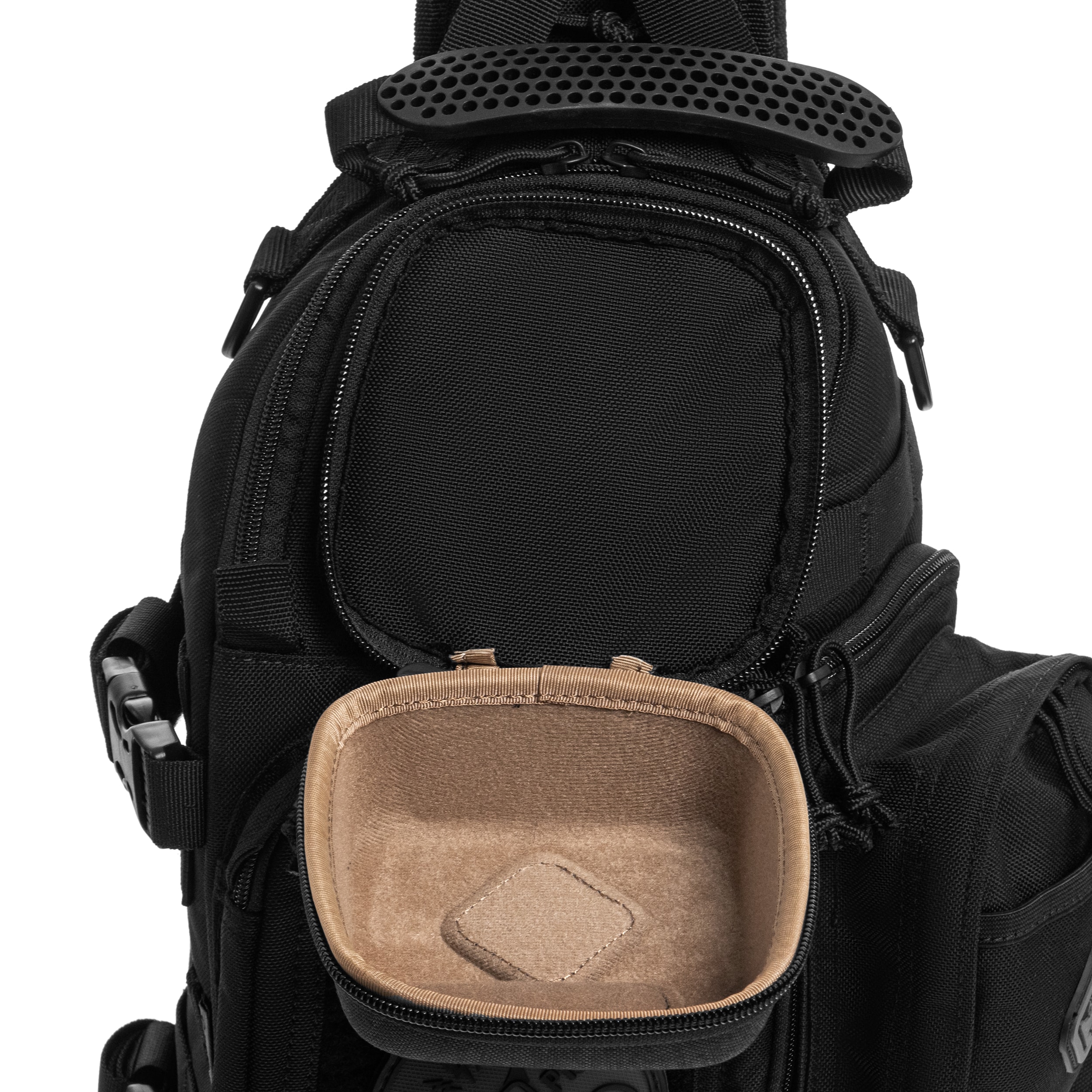 Zaino a tracolla Hazard 4 Freelance 14,9 l - Black