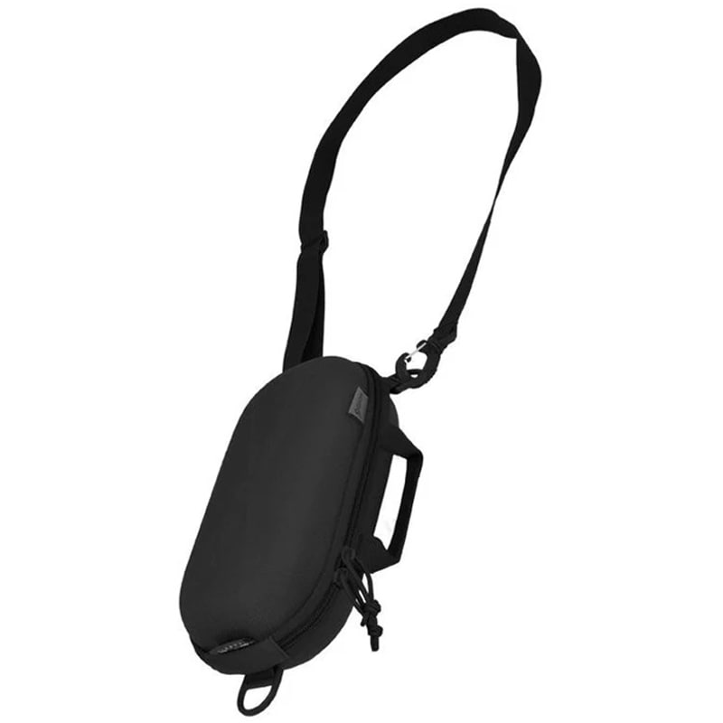 Custodia rigida per elettronica Hazard 4 Nutcase Hard Case - Black