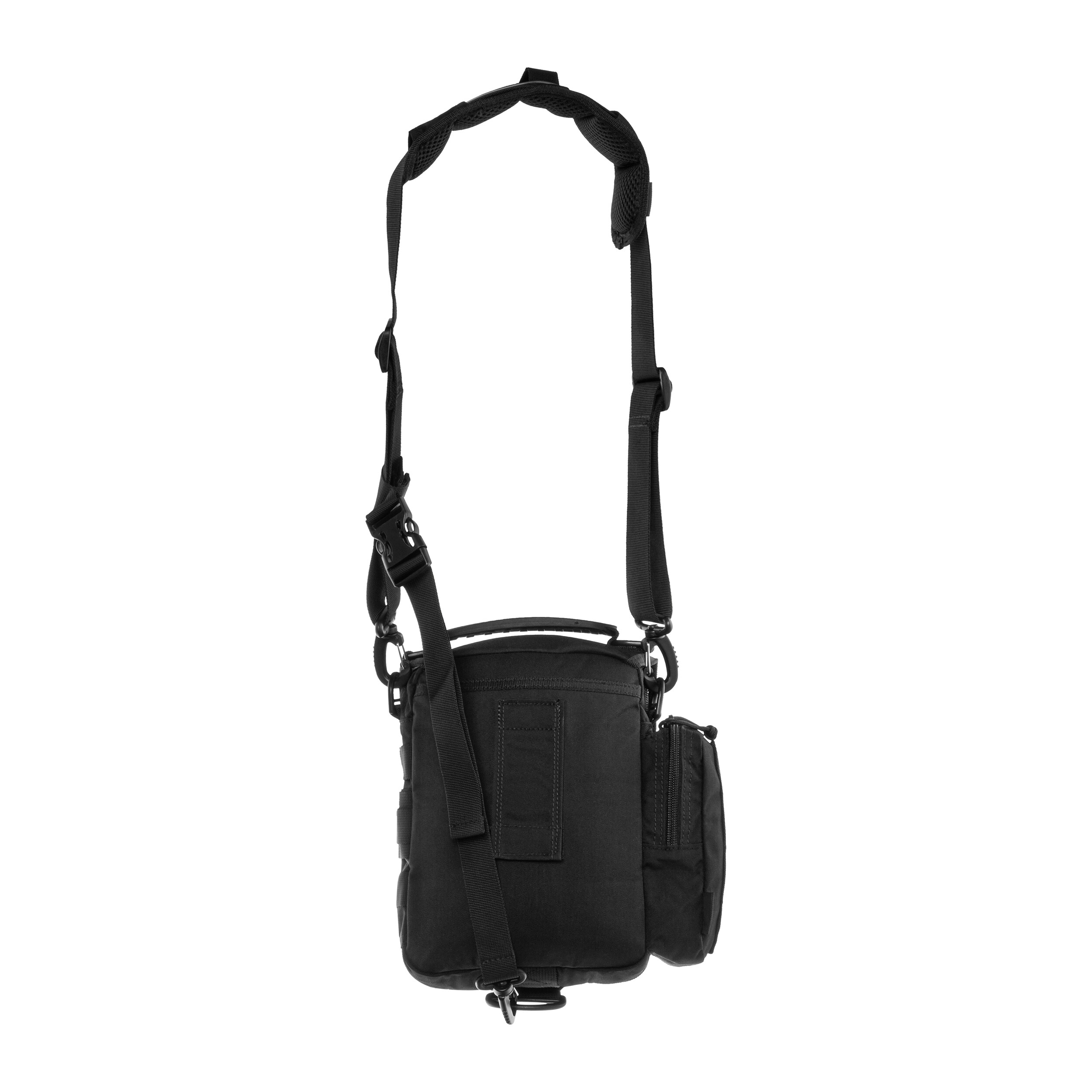 Borsa Hazard 4 Tonto Mini-Messenger 3,1 l - Black