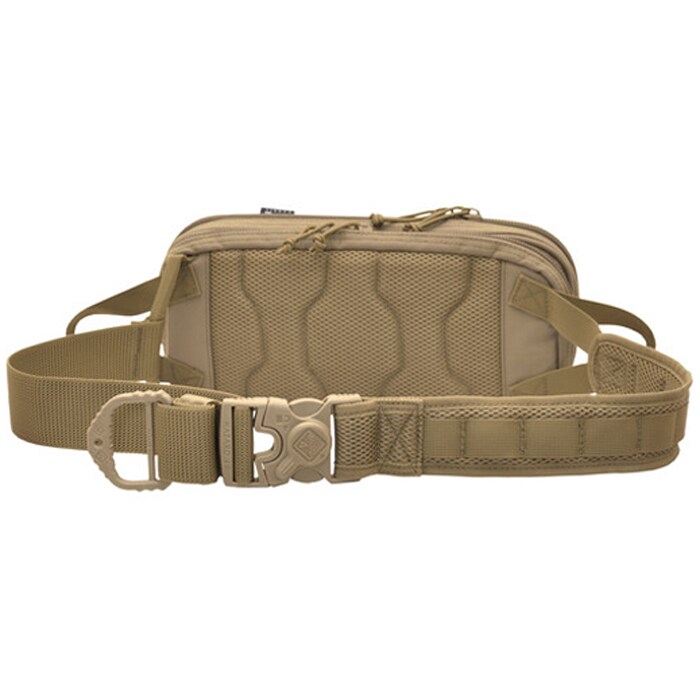 Borsa Hazard 4 Bandoleer Mini EDC Shell-Sling 2 l - Coyote