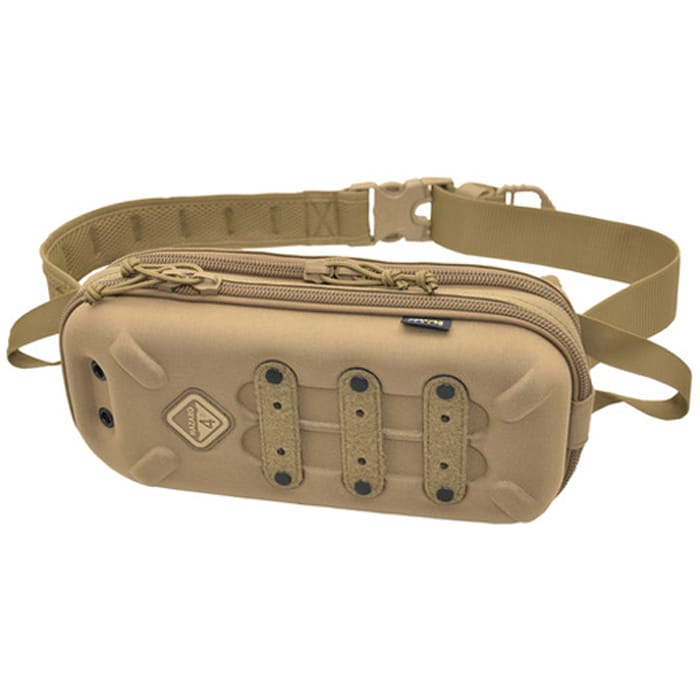 Borsa Hazard 4 Bandoleer Mini EDC Shell-Sling 2 l - Coyote