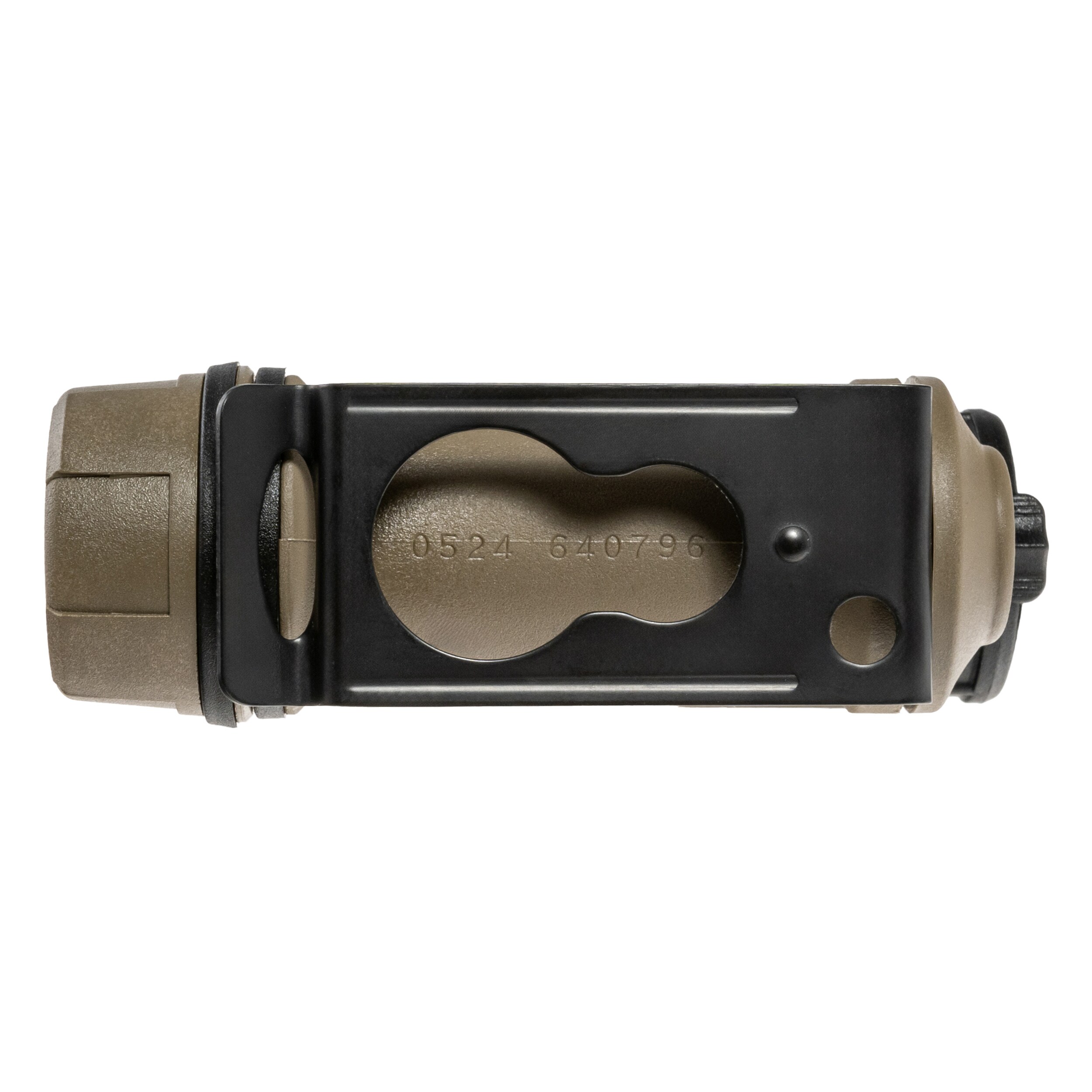 Torcia per casco Streamlight Sidewinder Compact II 55 lumen - Coyote