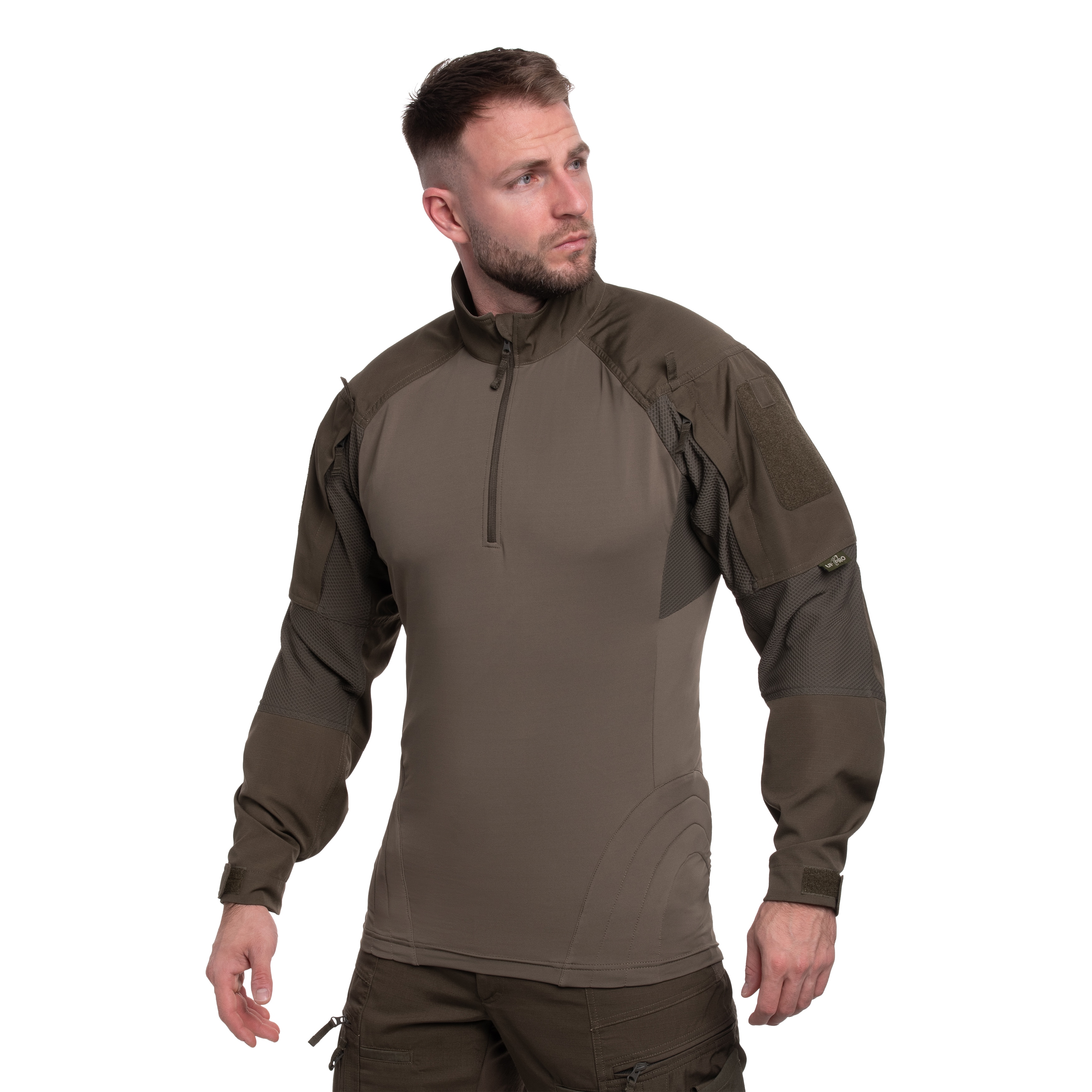 Combat Shirt UF PRO Striker XT Gen.3 - Brown Grey
