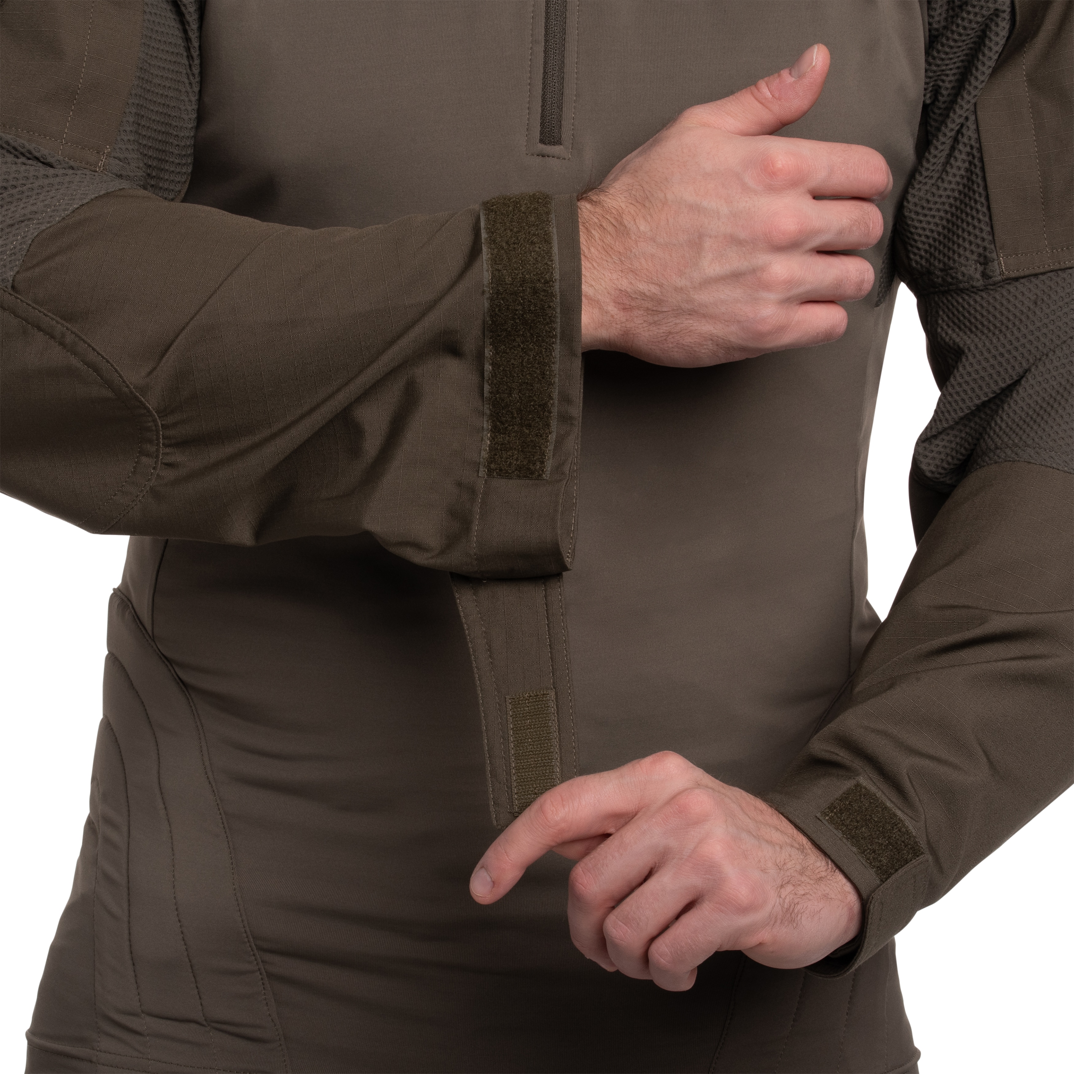 Combat Shirt UF PRO Striker XT Gen.3 - Brown Grey