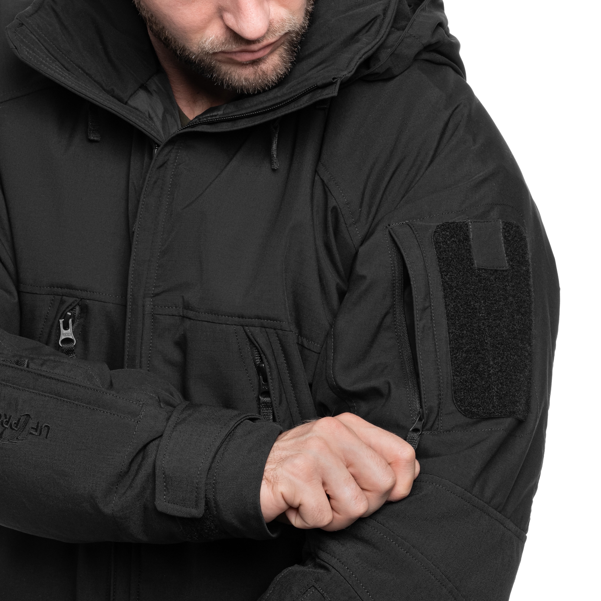 Giacca UF PRO Delta OL 4.0 Tactical Winter Jacket - Black