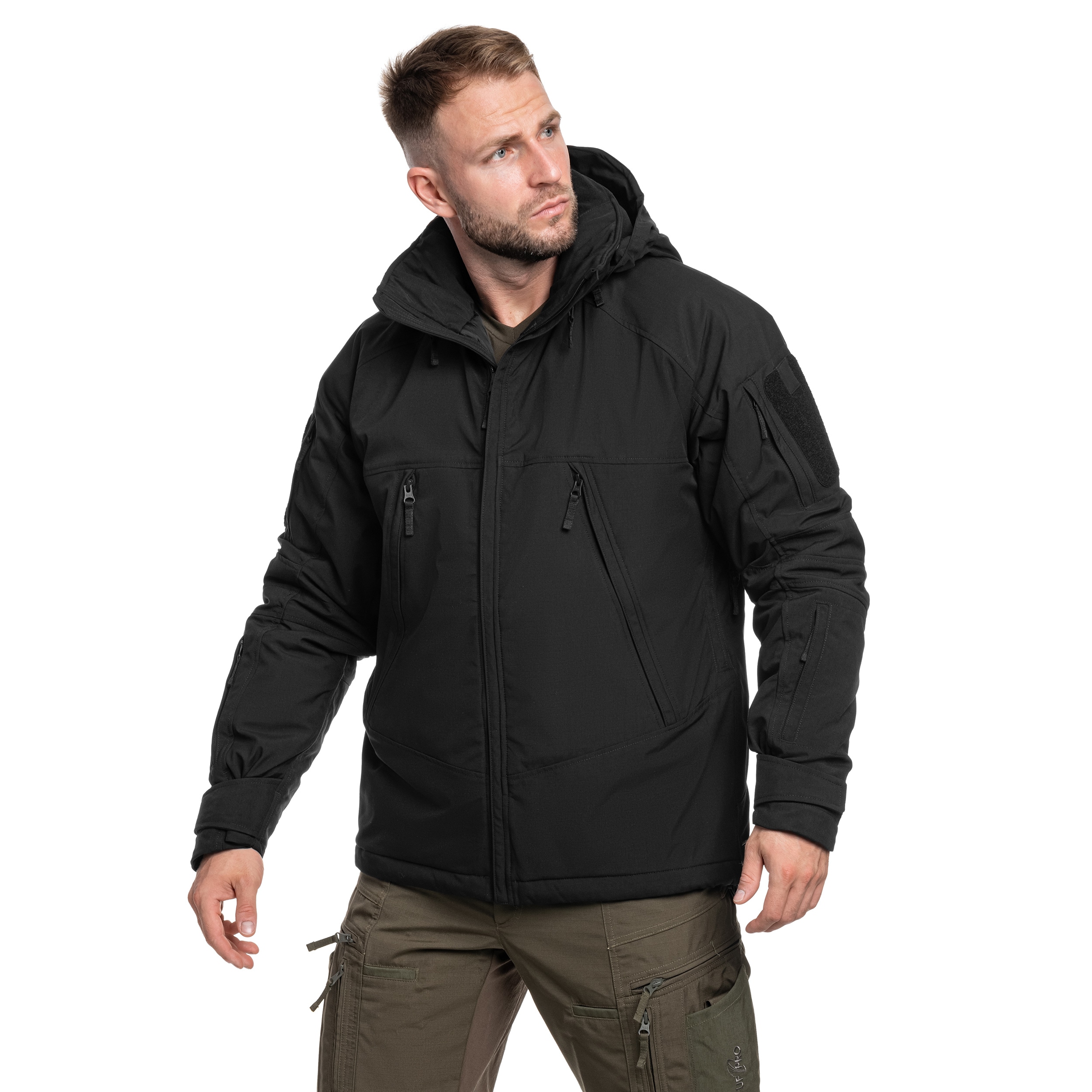 Giacca UF PRO Delta OL 4.0 Tactical Winter Jacket - Black