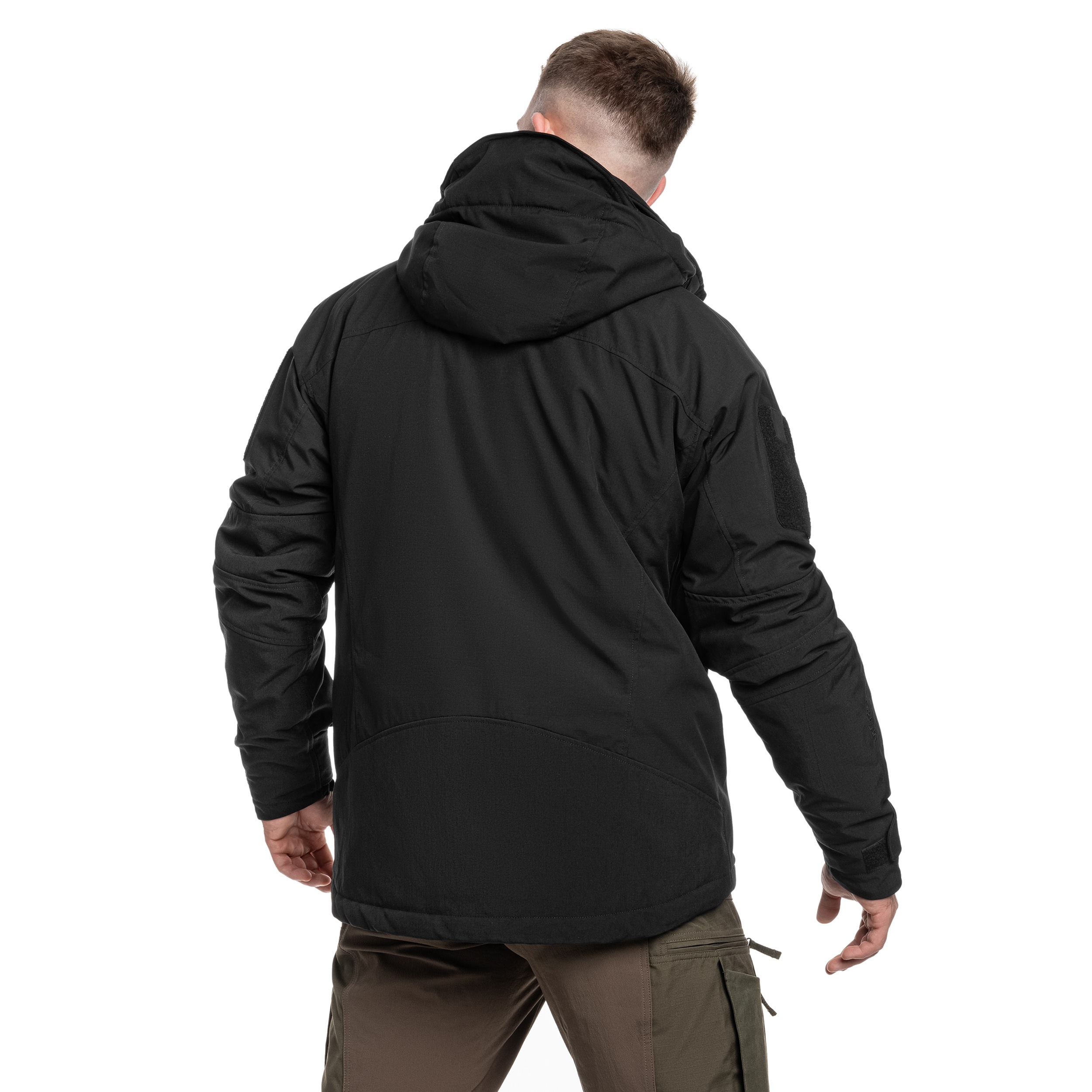Giacca UF PRO Delta OL 4.0 Tactical Winter Jacket - Black