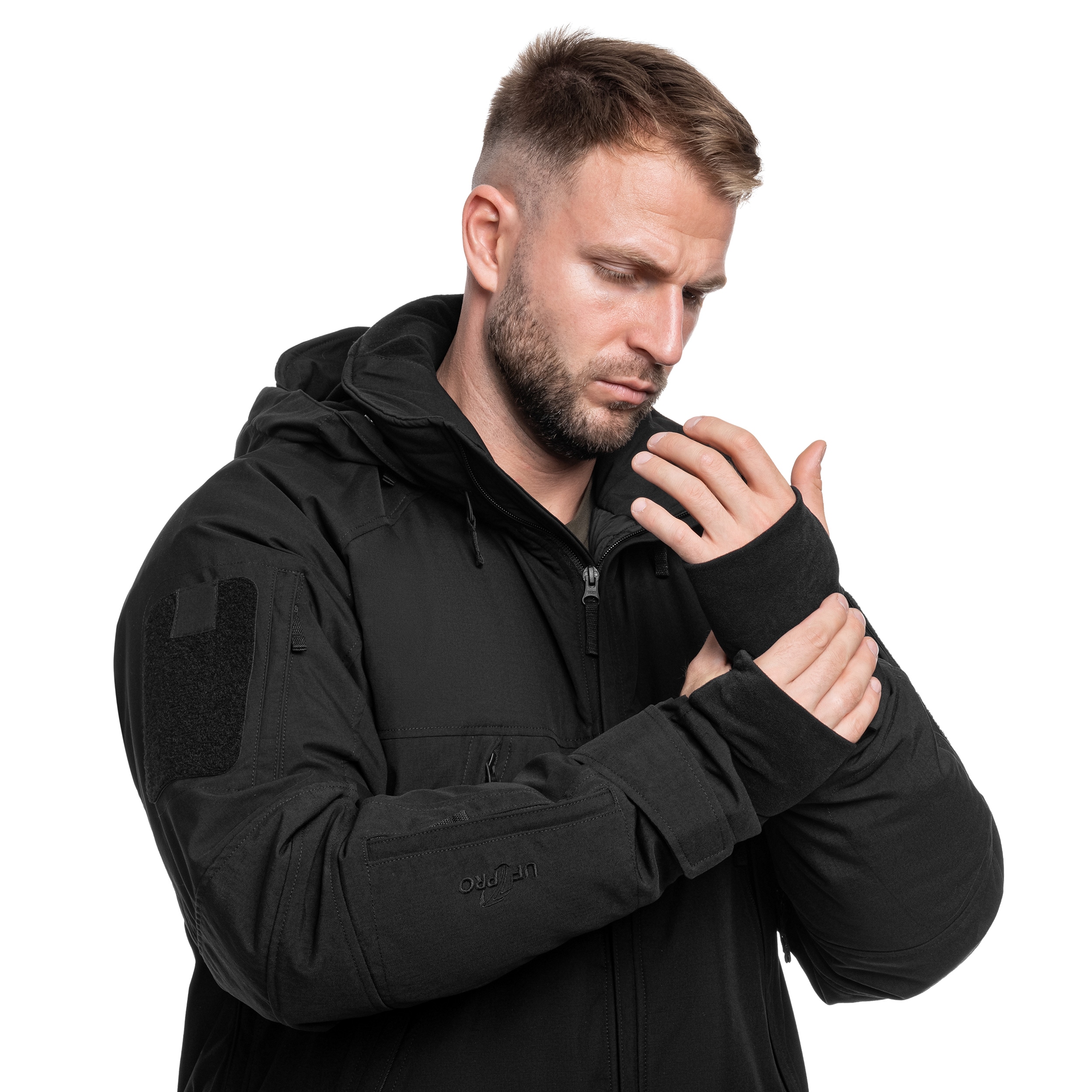 Giacca UF PRO Delta OL 4.0 Tactical Winter Jacket - Black