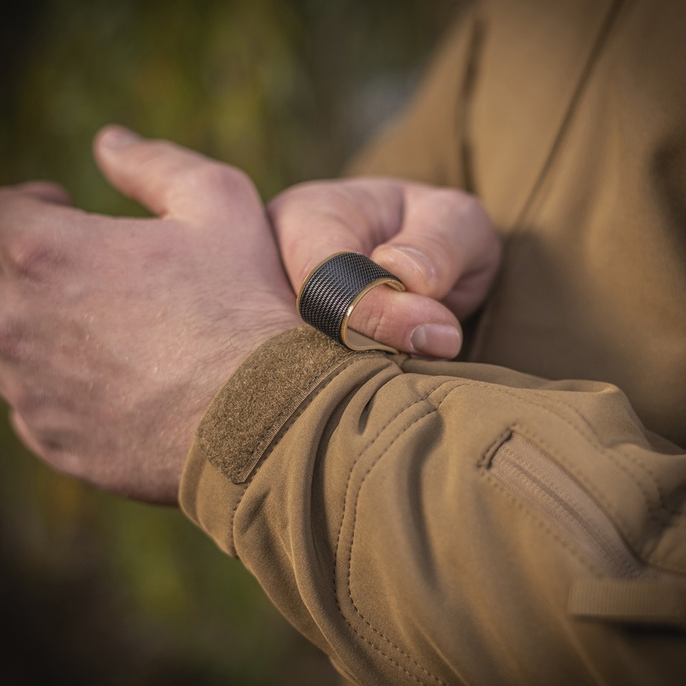 Giacca Softshell M-Tac - Coyote