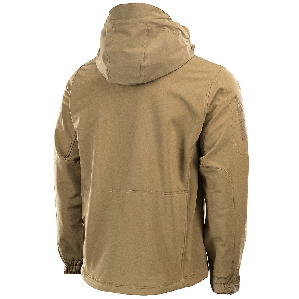 Giacca Softshell M-Tac - Coyote