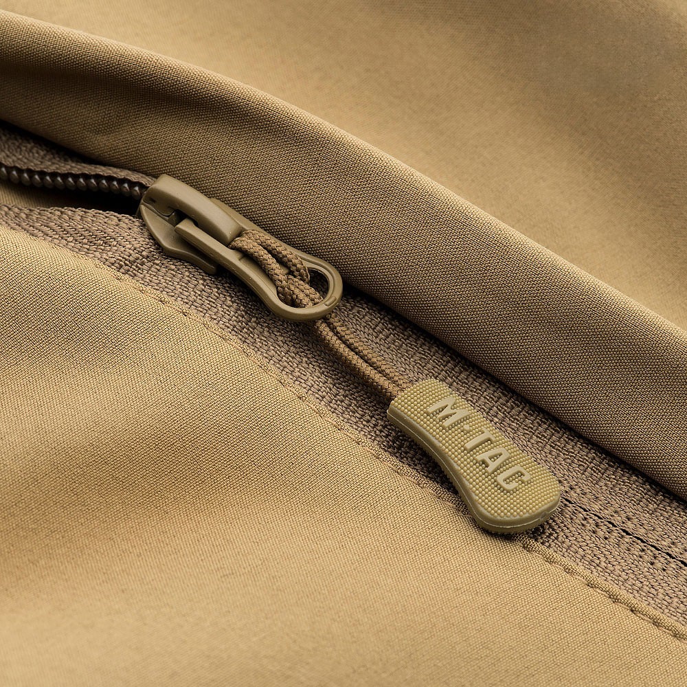 Giacca Softshell M-Tac - Coyote