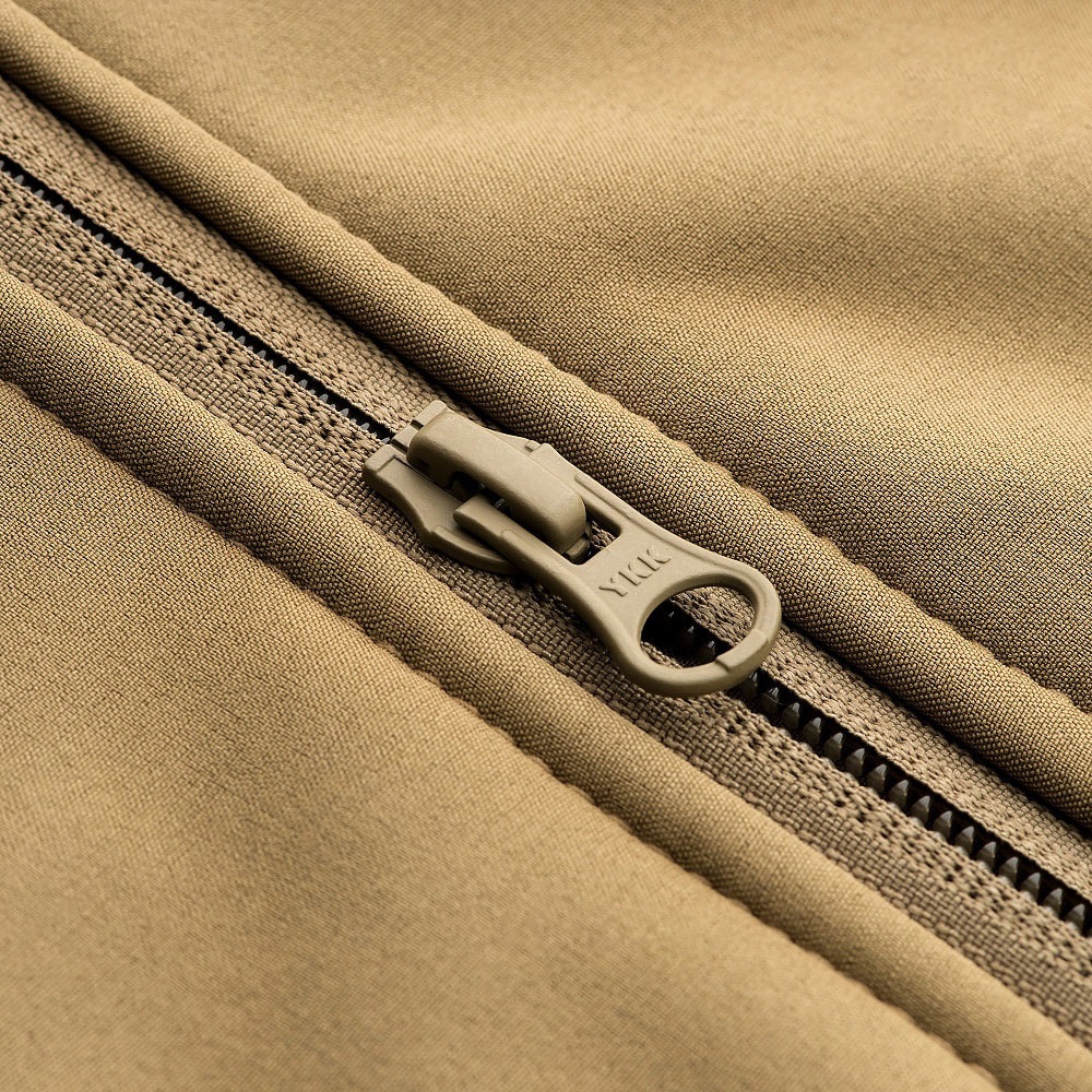 Giacca Softshell M-Tac - Coyote
