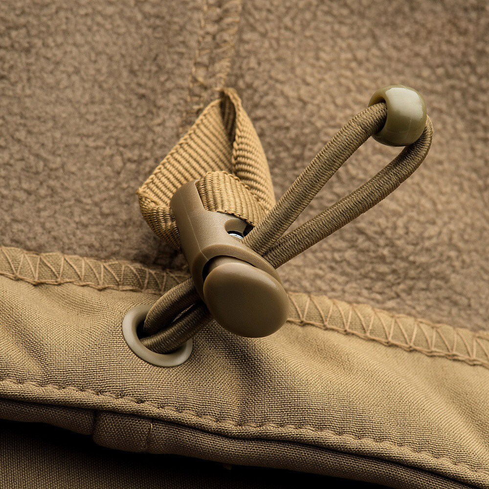 Giacca Softshell M-Tac - Coyote