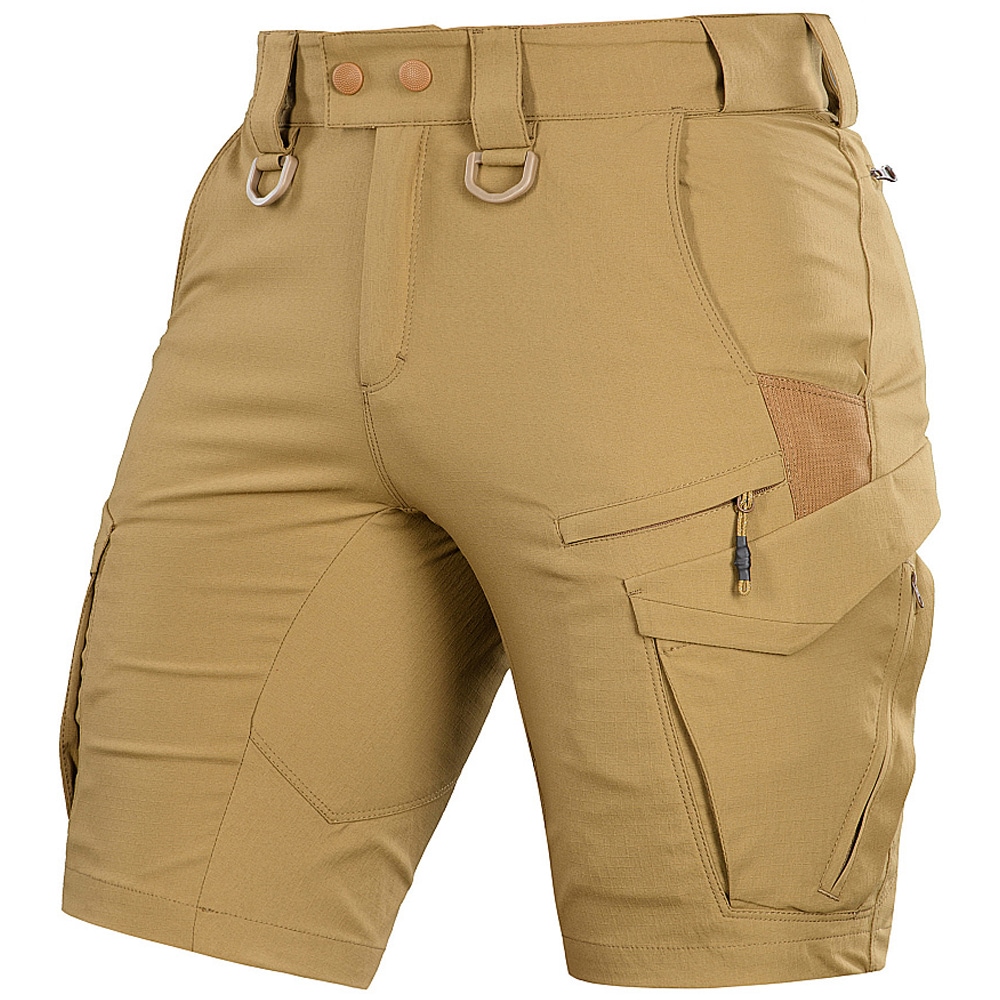 Shorts M-Tac Aggressor Summer Flex - Coyote