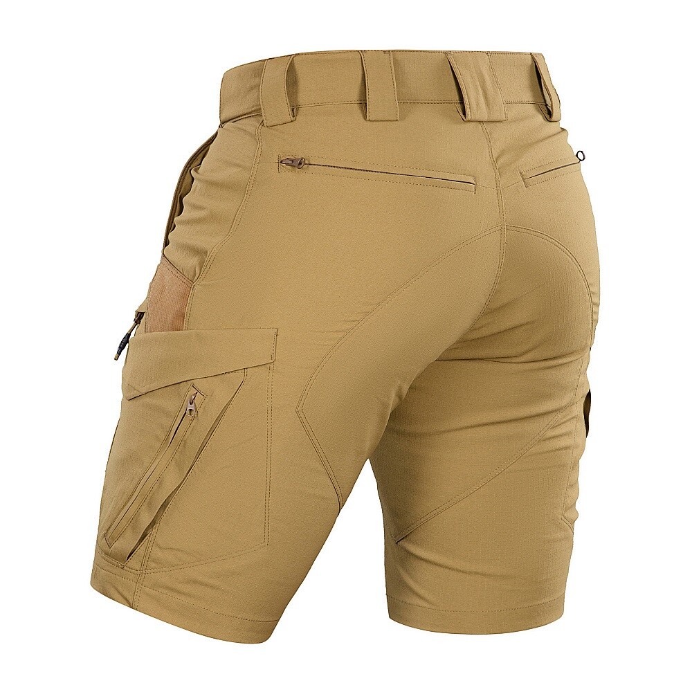 Shorts M-Tac Aggressor Summer Flex - Coyote