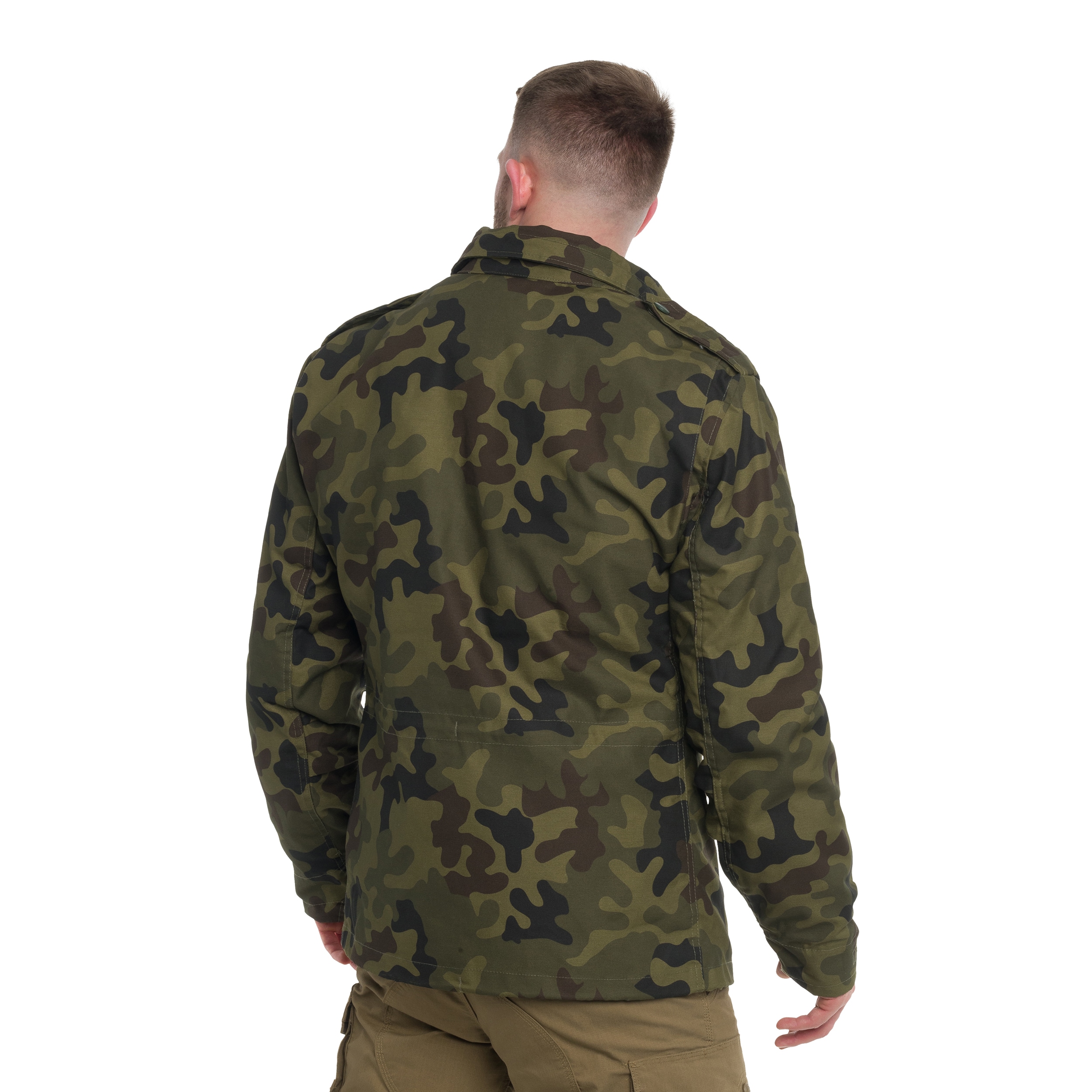Giacca Military Wear M65 Classic - wz.93 Pantera PL Woodland