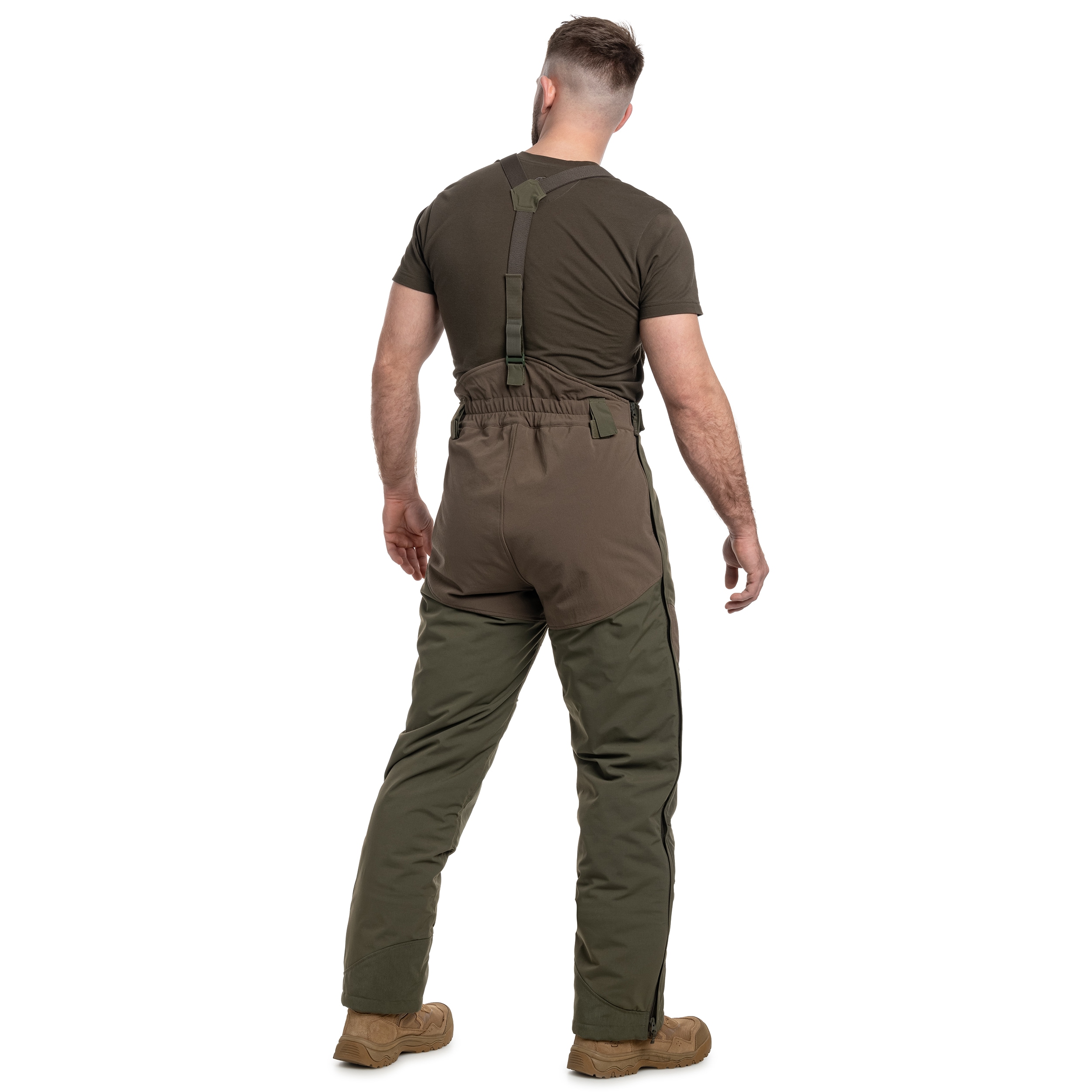 Pantaloni UF PRO Delta OL 4.0 Tactical Winter - Brown Grey
