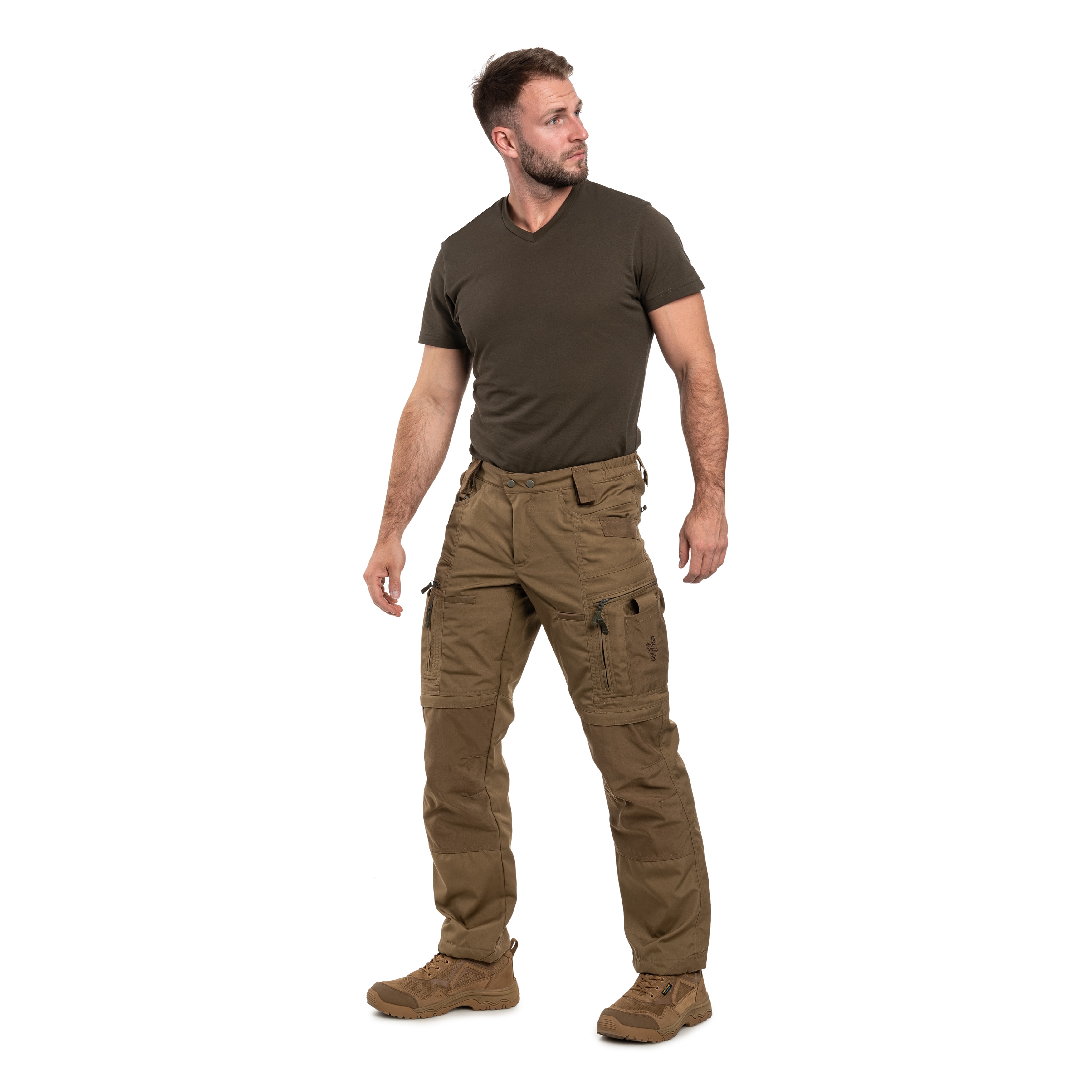 Pantaloni tattici UF PRO P-40 All-Terrain Gen.2 - Kangaroo