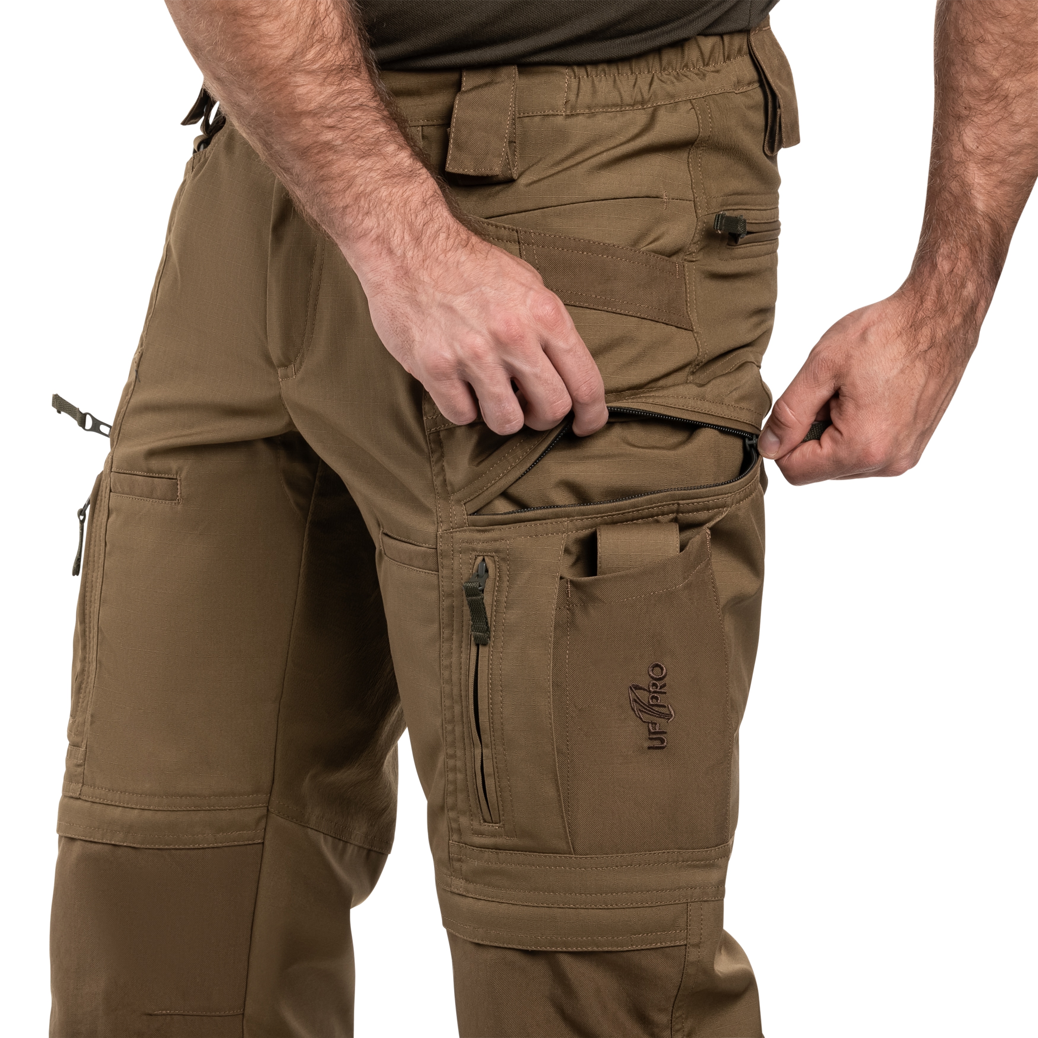 Pantaloni tattici UF PRO P-40 All-Terrain Gen.2 - Kangaroo