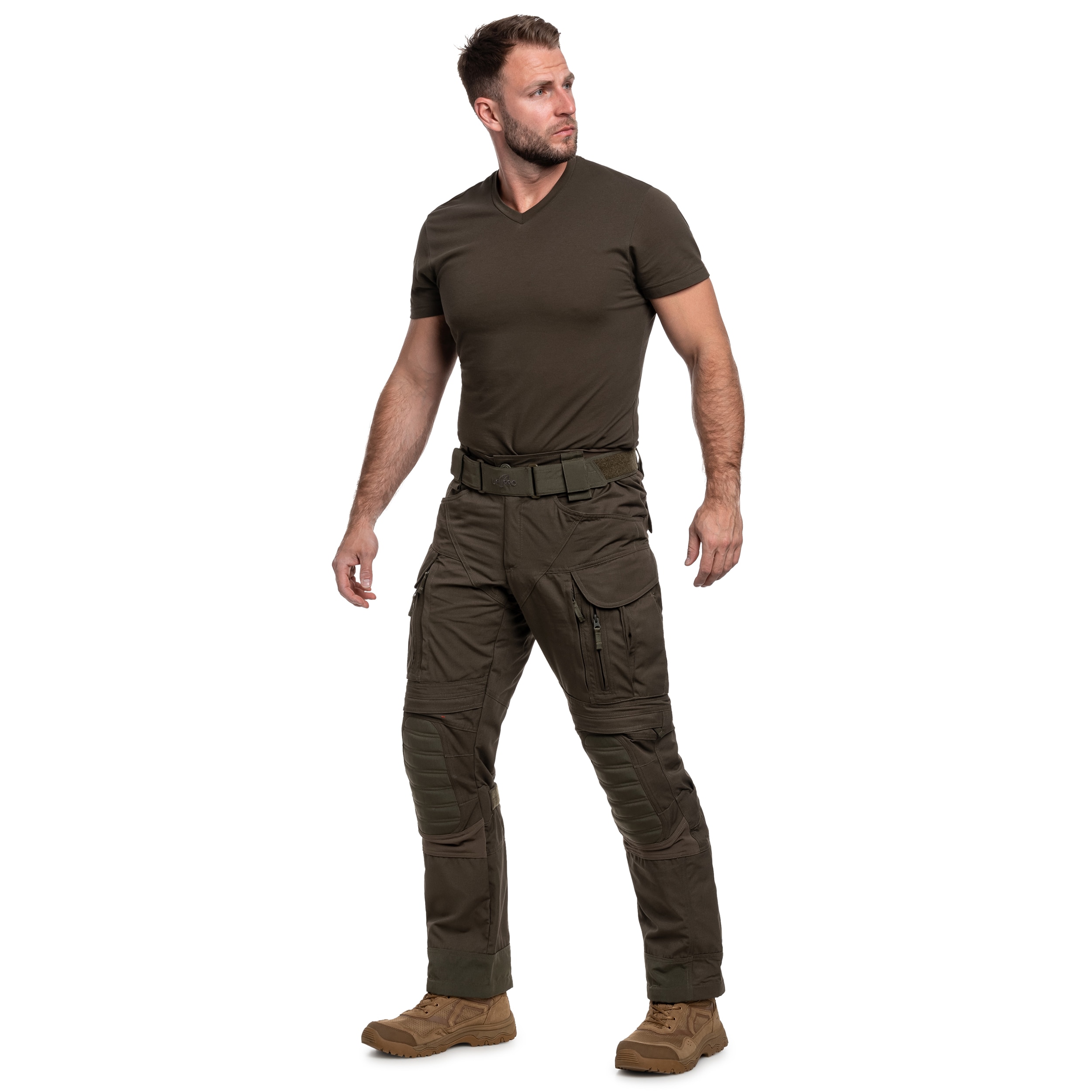 Pantaloni tattici UF PRO Striker X Gen.2 Combat - Brown/Grey