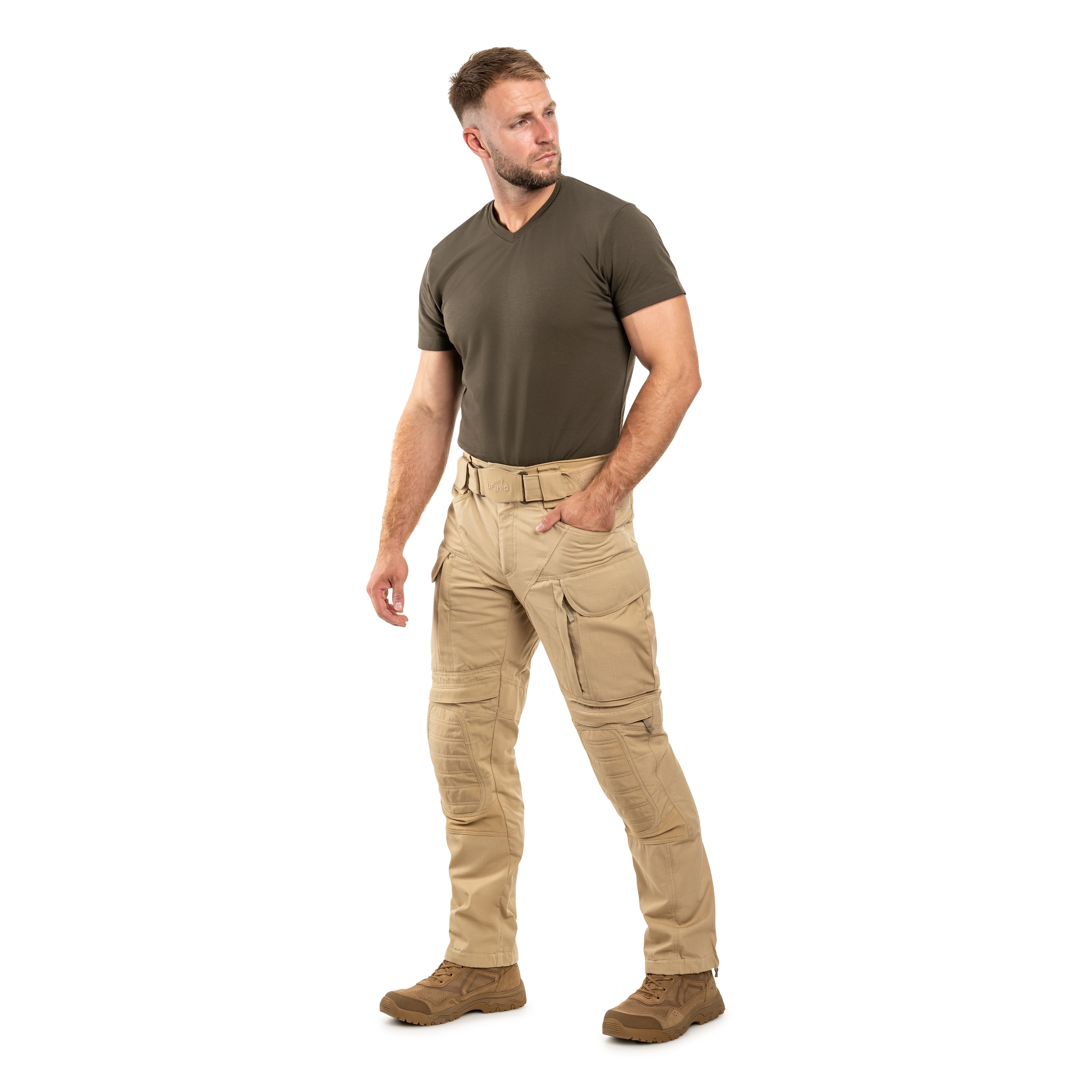 Pantaloni UF PRO Striker Ult Combat - Tan
