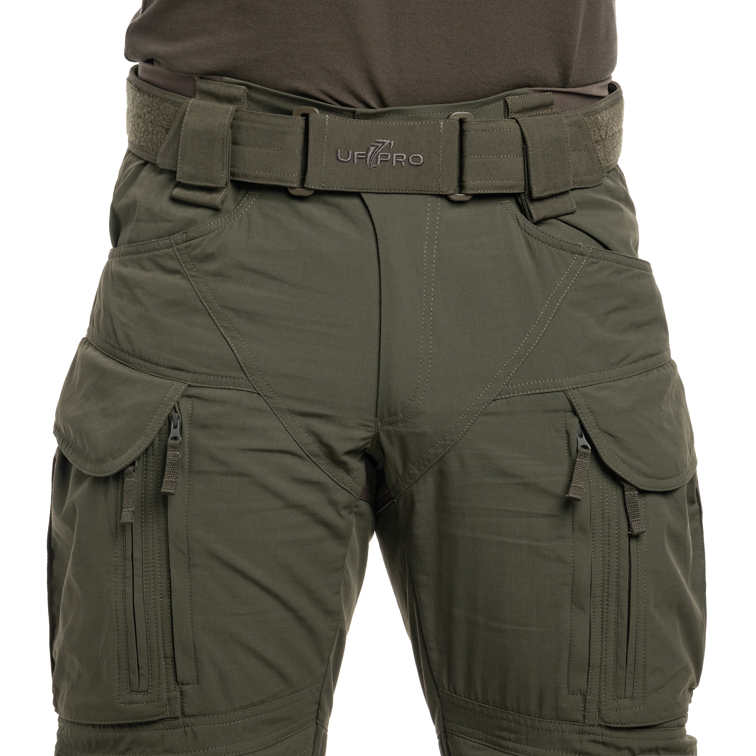 Pantaloni UF PRO Striker Tropic Thunder Combat - Brown Grey