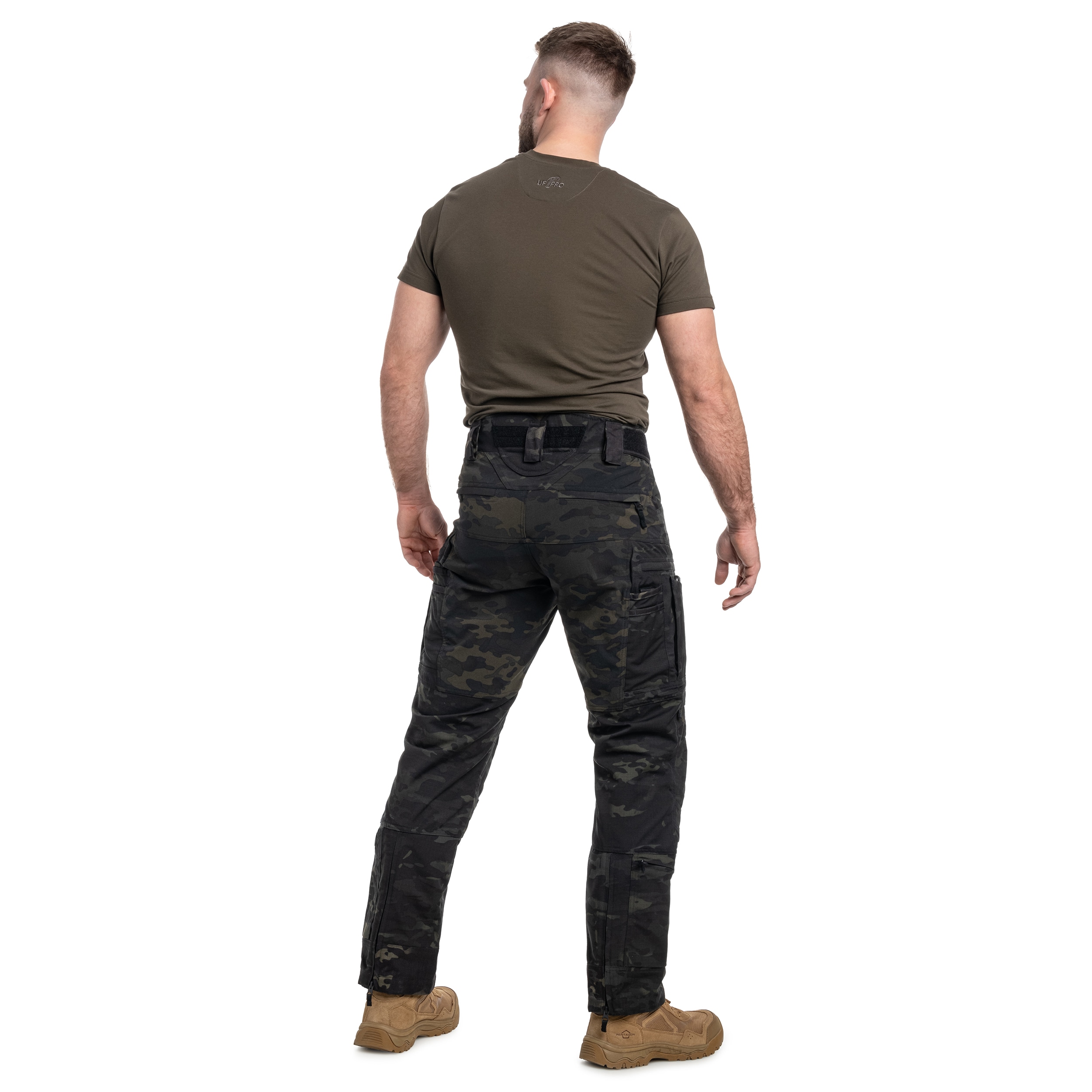 Pantaloni tattici UF PRO Striker XT Gen.3 Combat - MultiCam Black