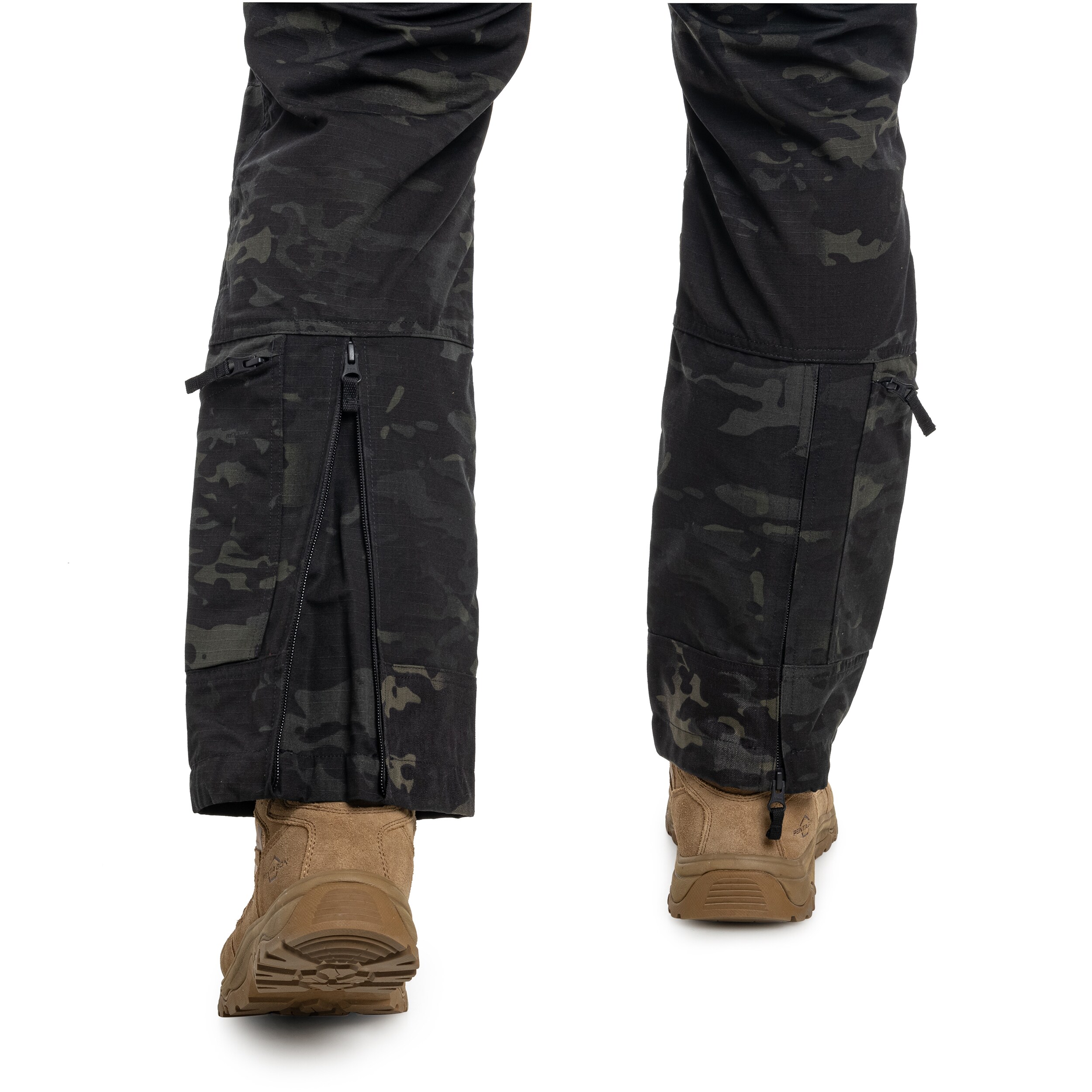 Pantaloni tattici UF PRO Striker XT Gen.3 Combat - MultiCam Black