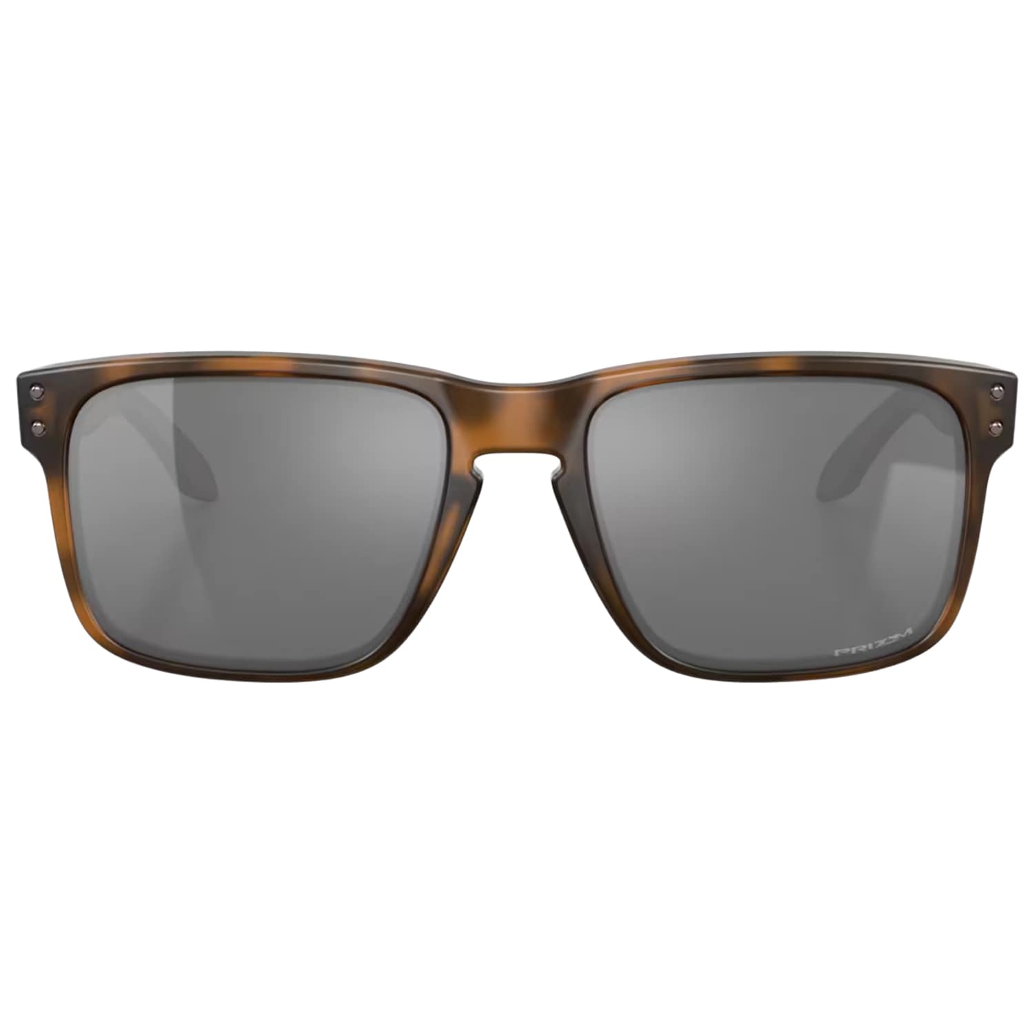 Occhiali da sole Oakley Holbrook - Matte Brown Tortoise/Prizm Black Lenses